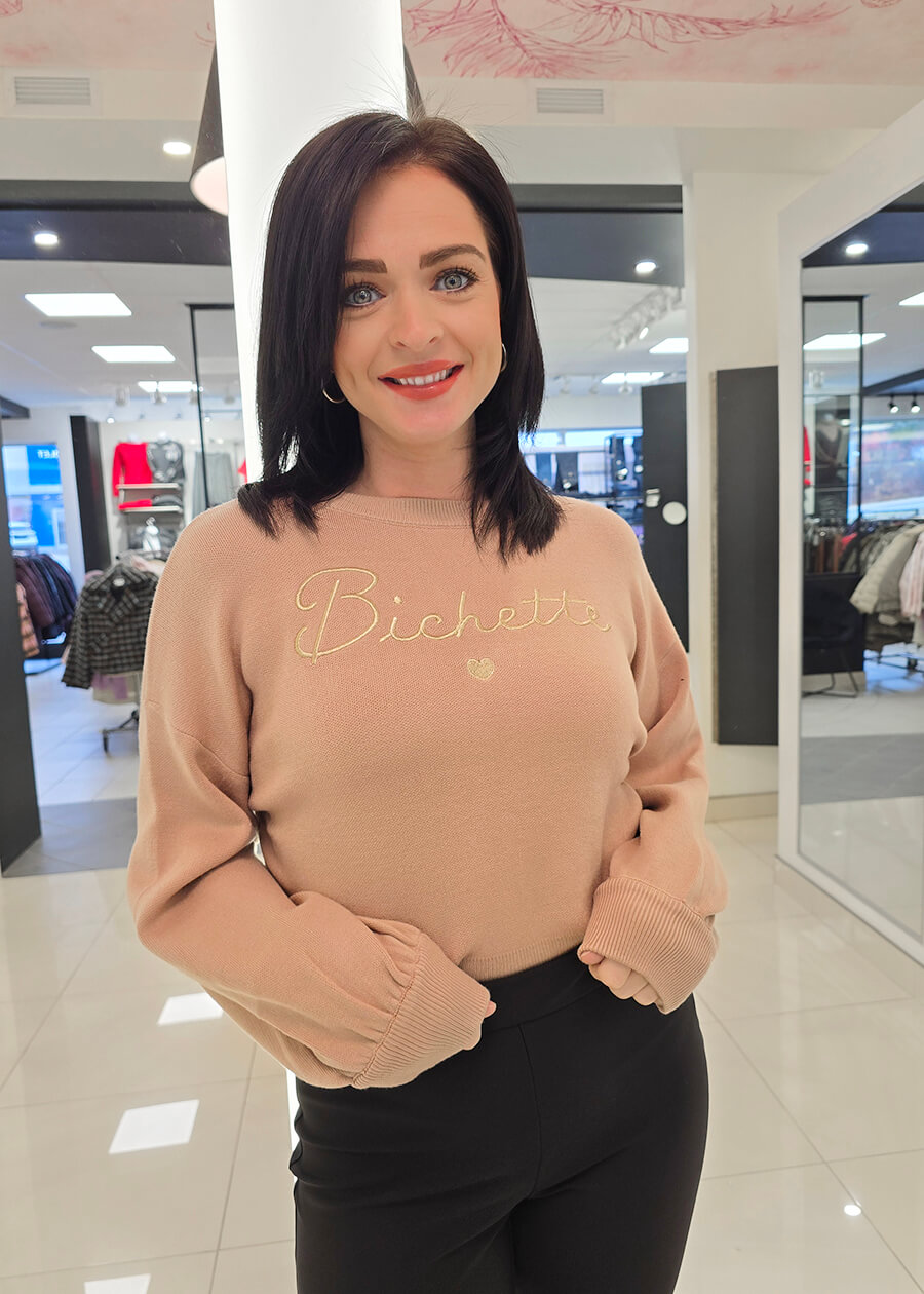 Chandail ORIGINALITÉS - BICHETTE - Originalités