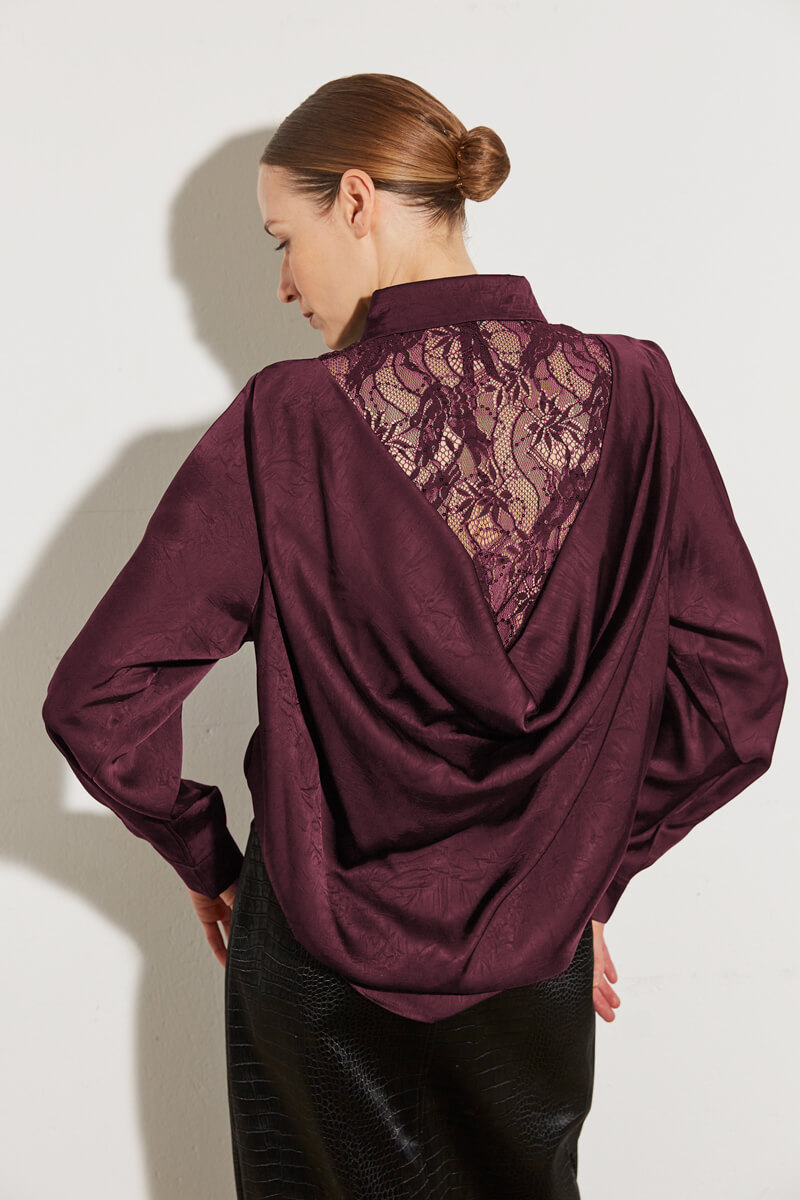 Blouse ORIGINALITÉS - 25028JC - Originalités