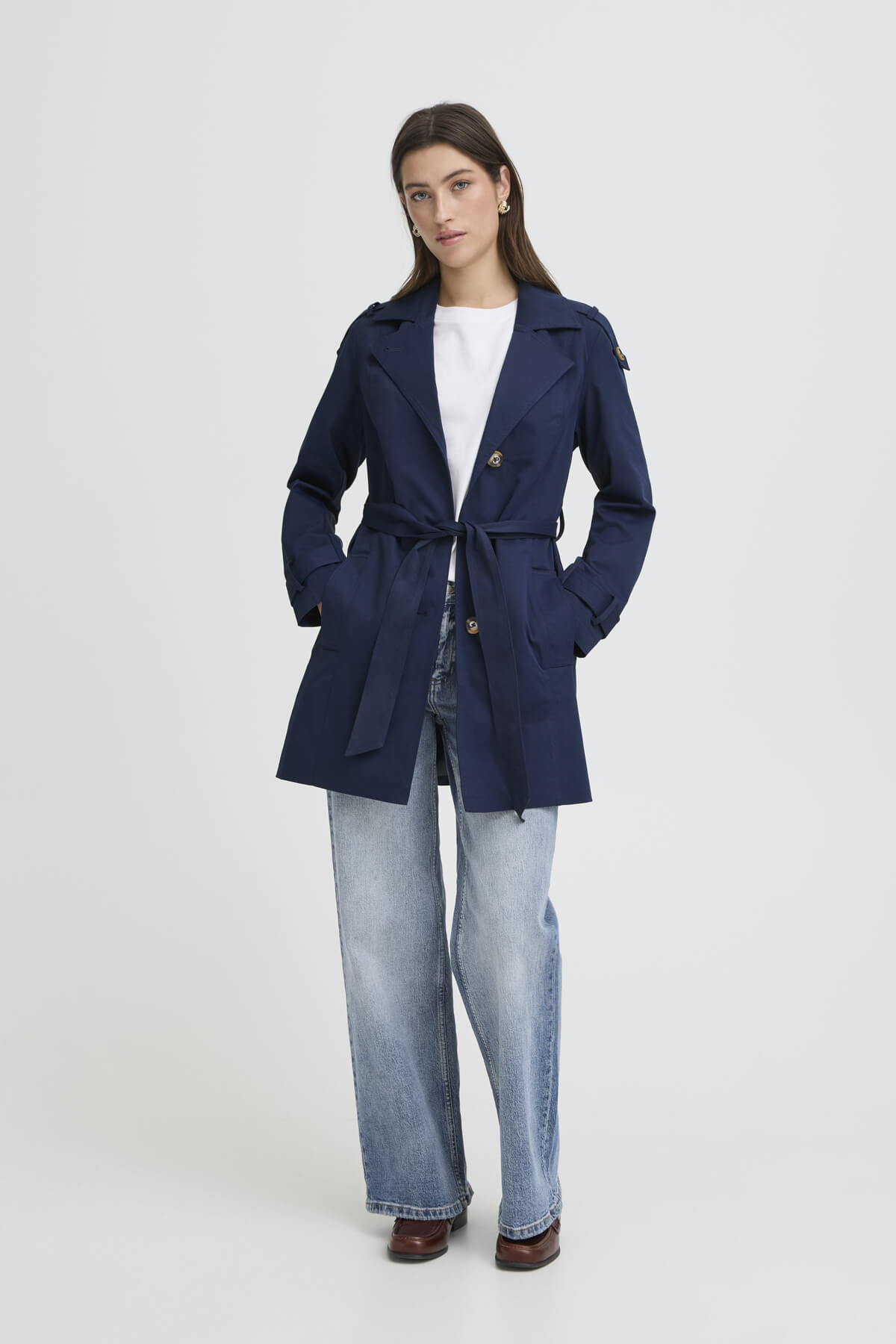 Trench B.YOUNG BYAMONA - 20818417 - B. Young