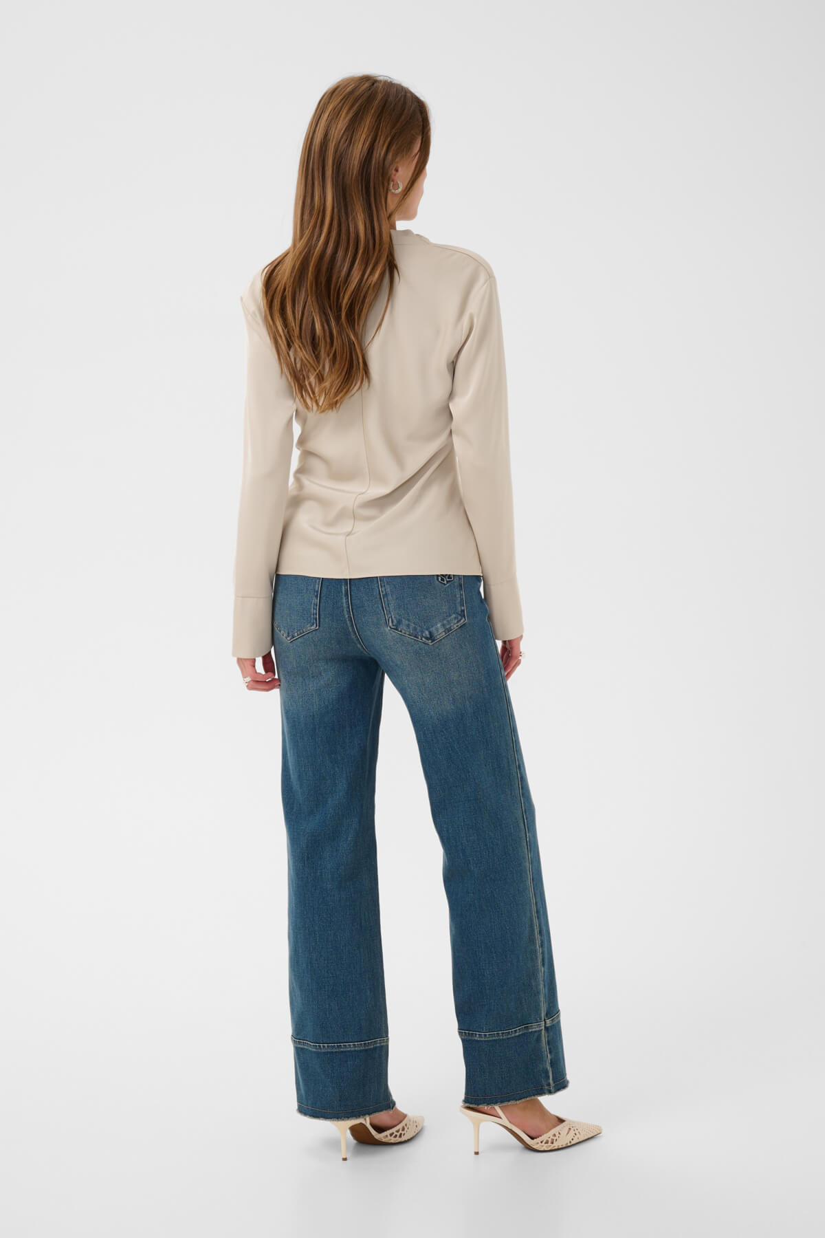 Blouse SAINT-TROPEZ UMALIE
