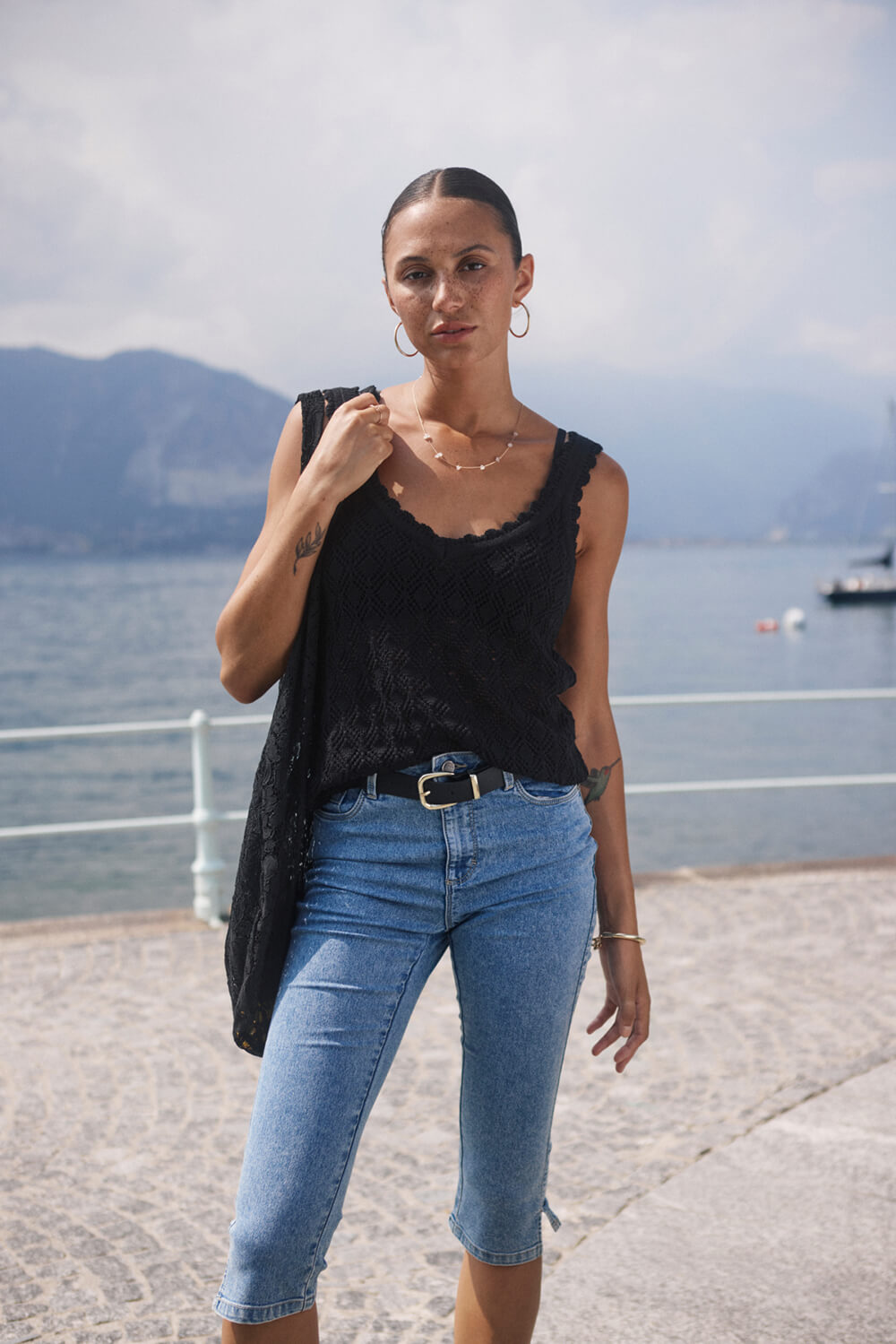 Capri KAFFE - 10505521 - KAFFE