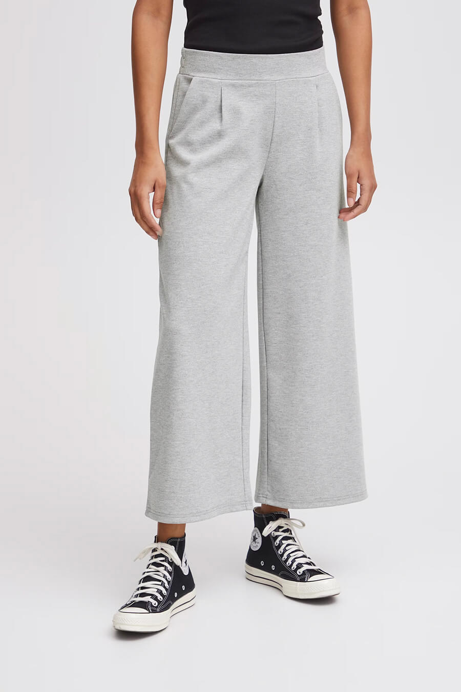 Pantalon gaucho ICHI - 20116301 - ICHI