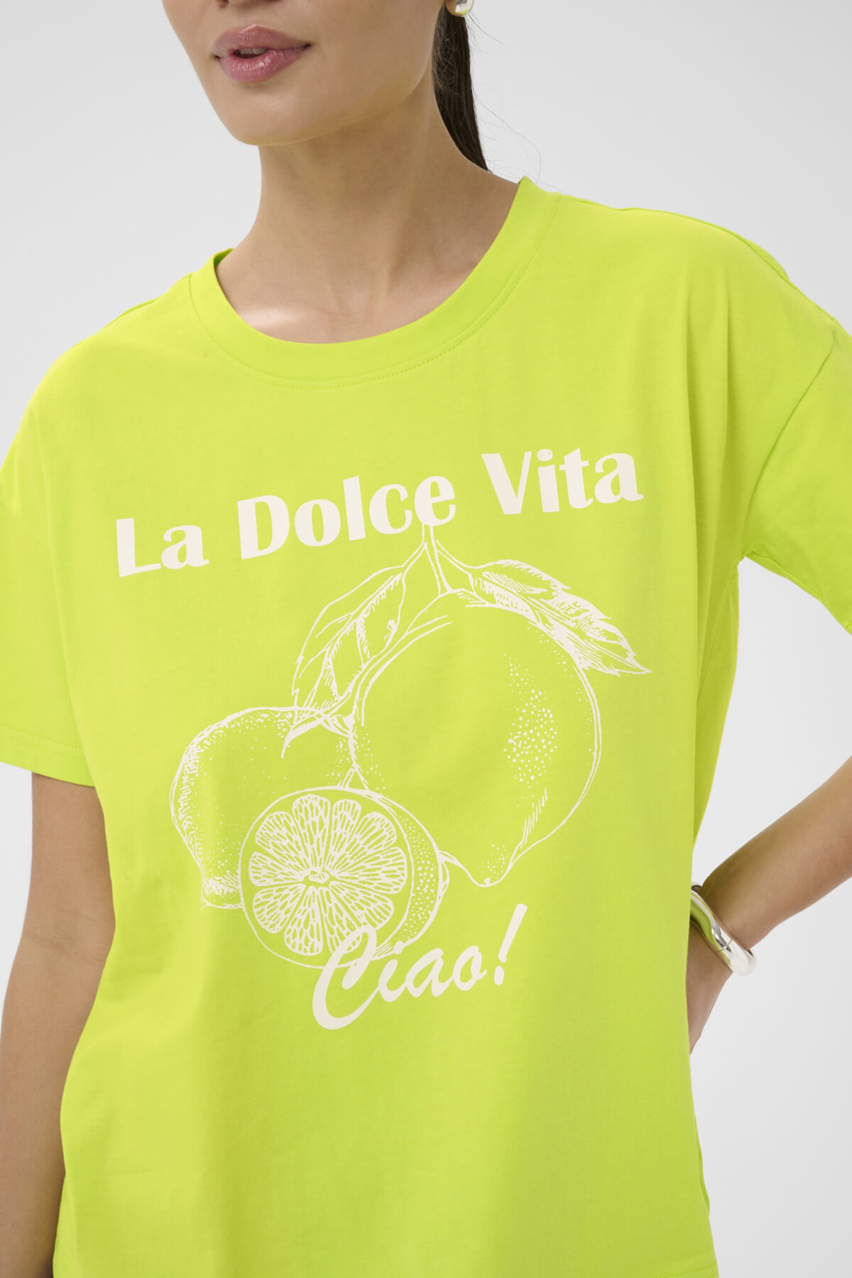 T-Shirt KAFFE KACHELSEA - 10511340 - KAFFE