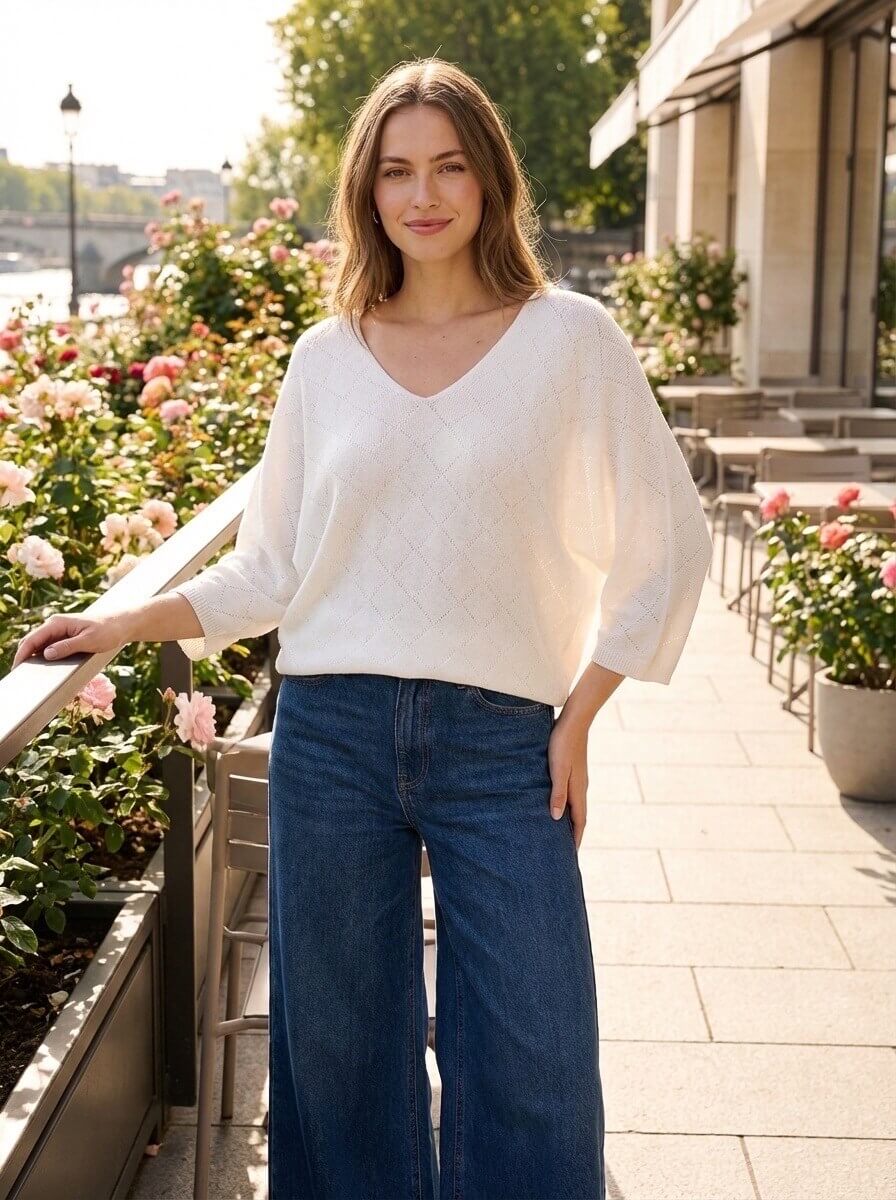 Chandail ORIGINALITÉS - LUNA - Originalités