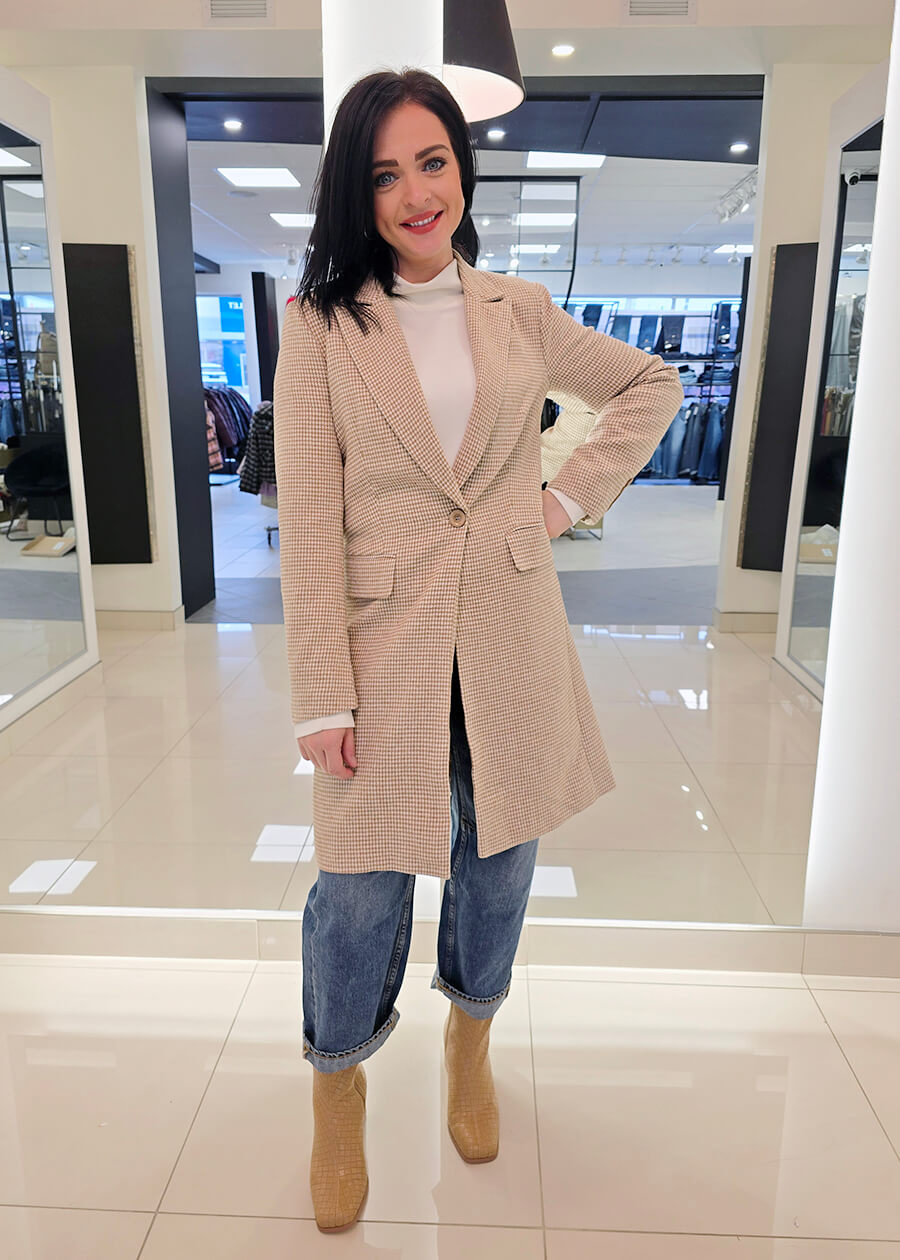 Manteau ORIGINALITÉS - 26102025 - Originalités