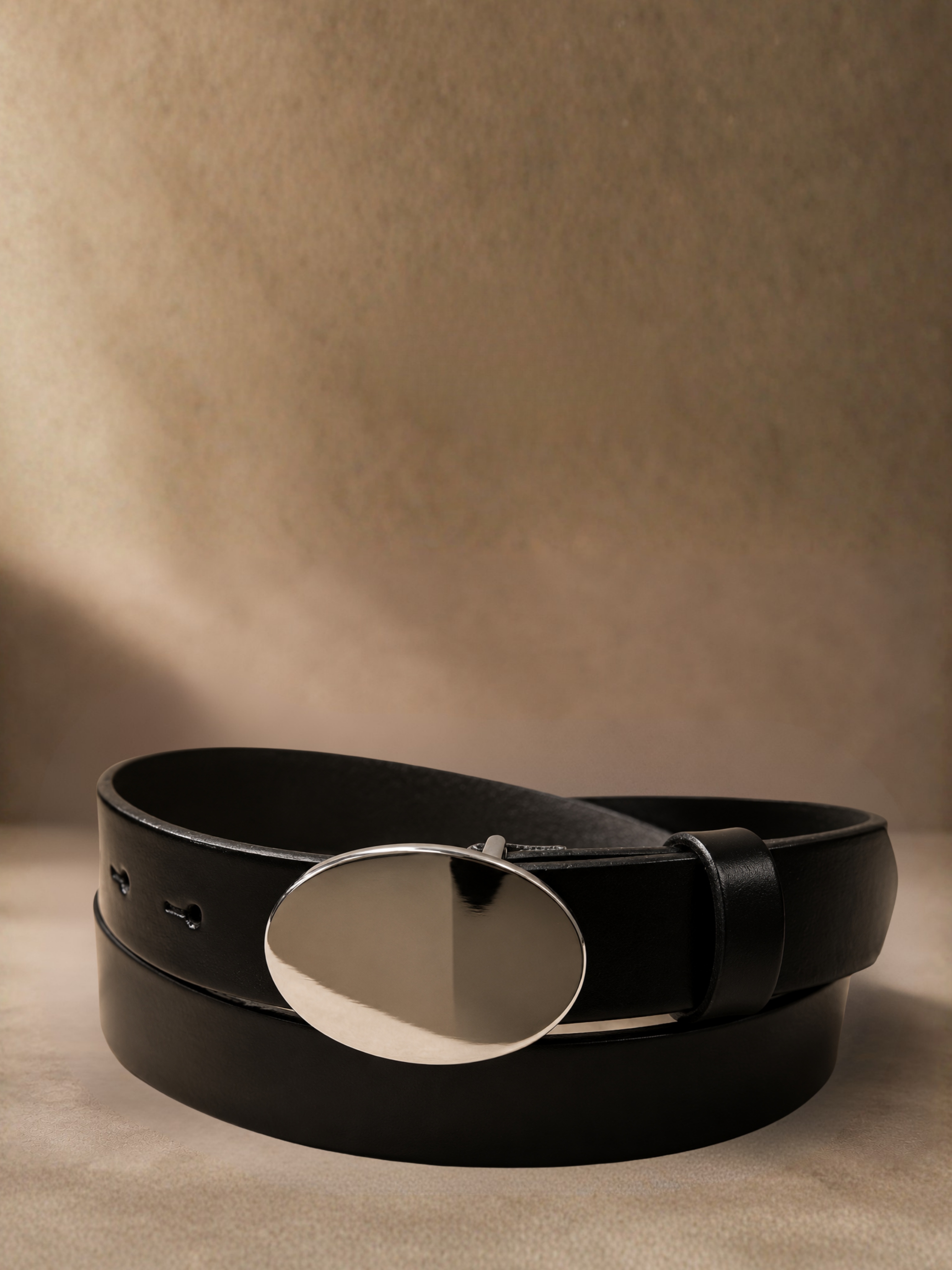 Ceinture en cuir - B30663 - 