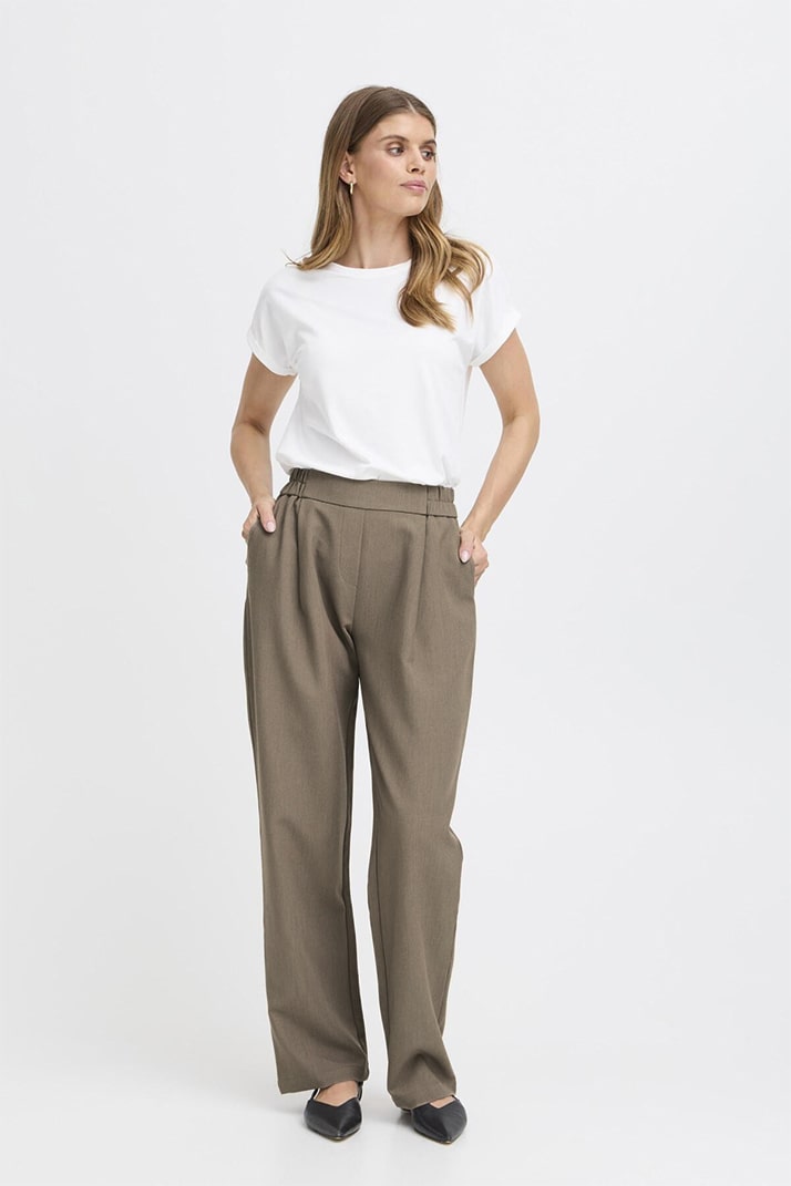 Pantalon FRANSA - 20615930 - Fransa