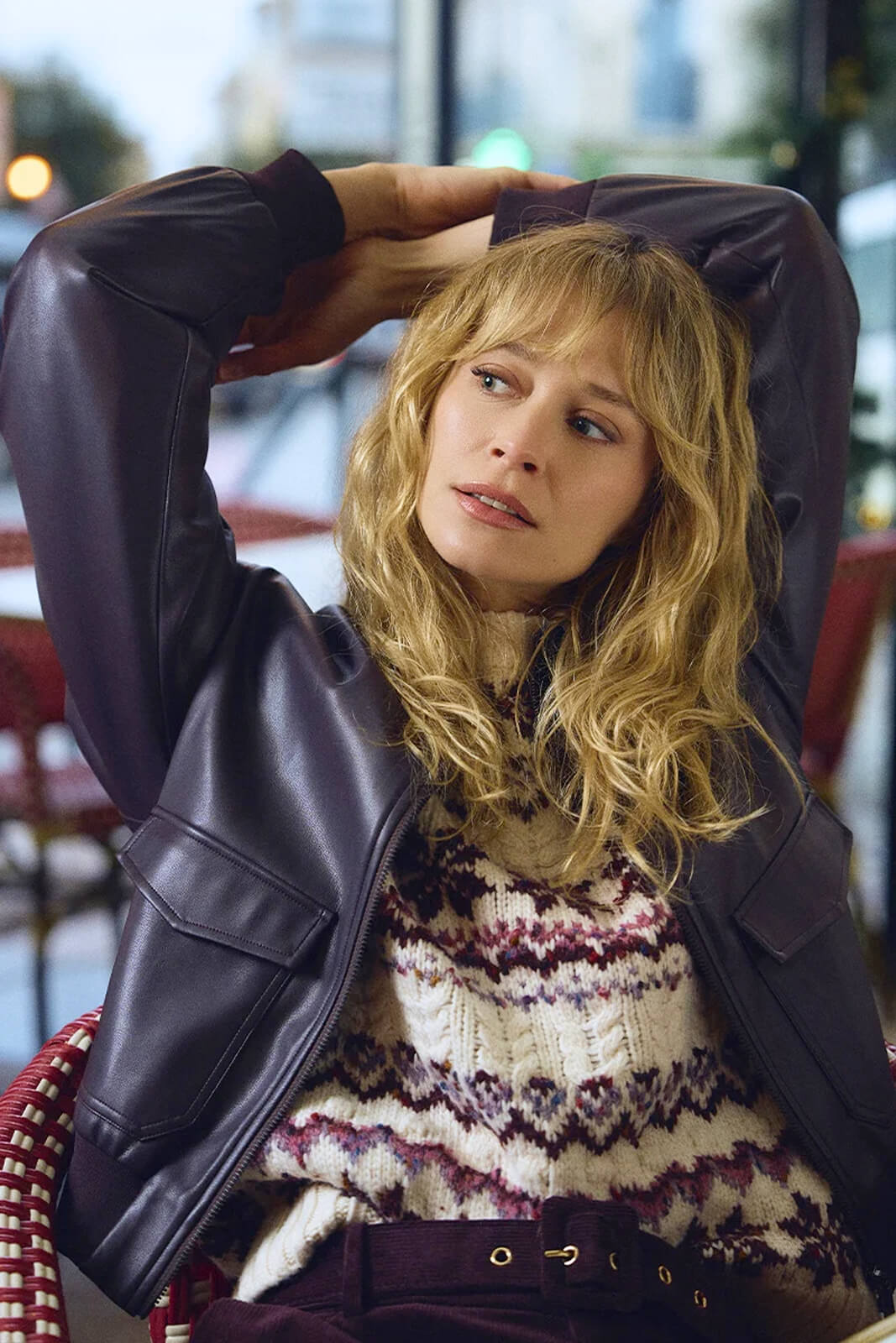 Manteau MOLLY BRACKEN