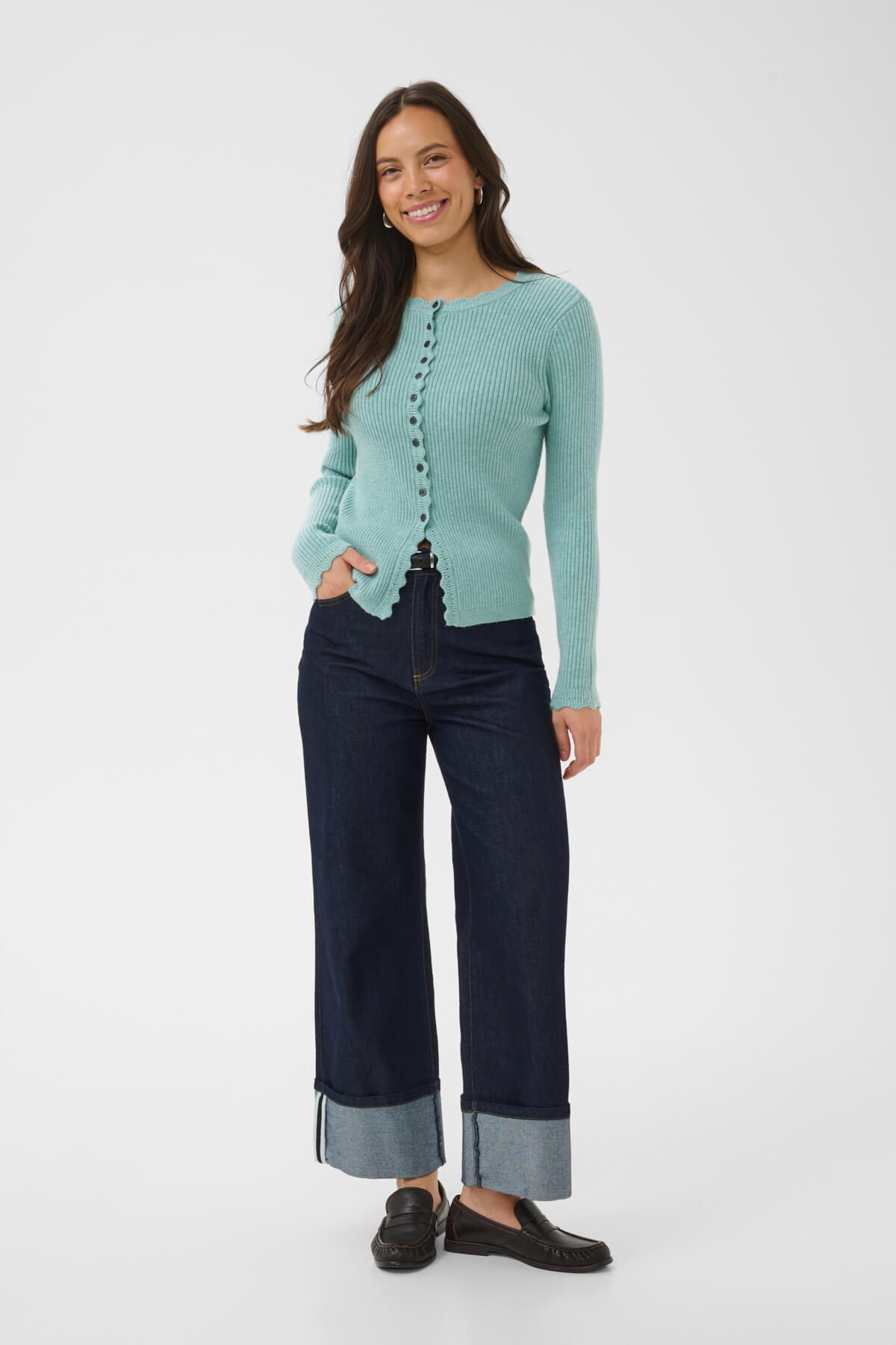 Cardigan SAINT-TROPEZ TRISTEN - 30515384 - Saint Tropez