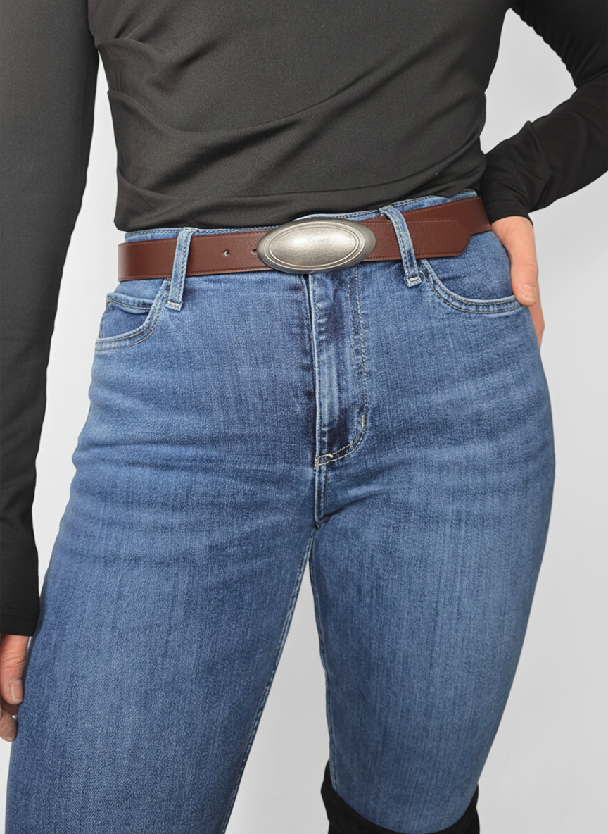 Ceinture en cuir - B30329 - 