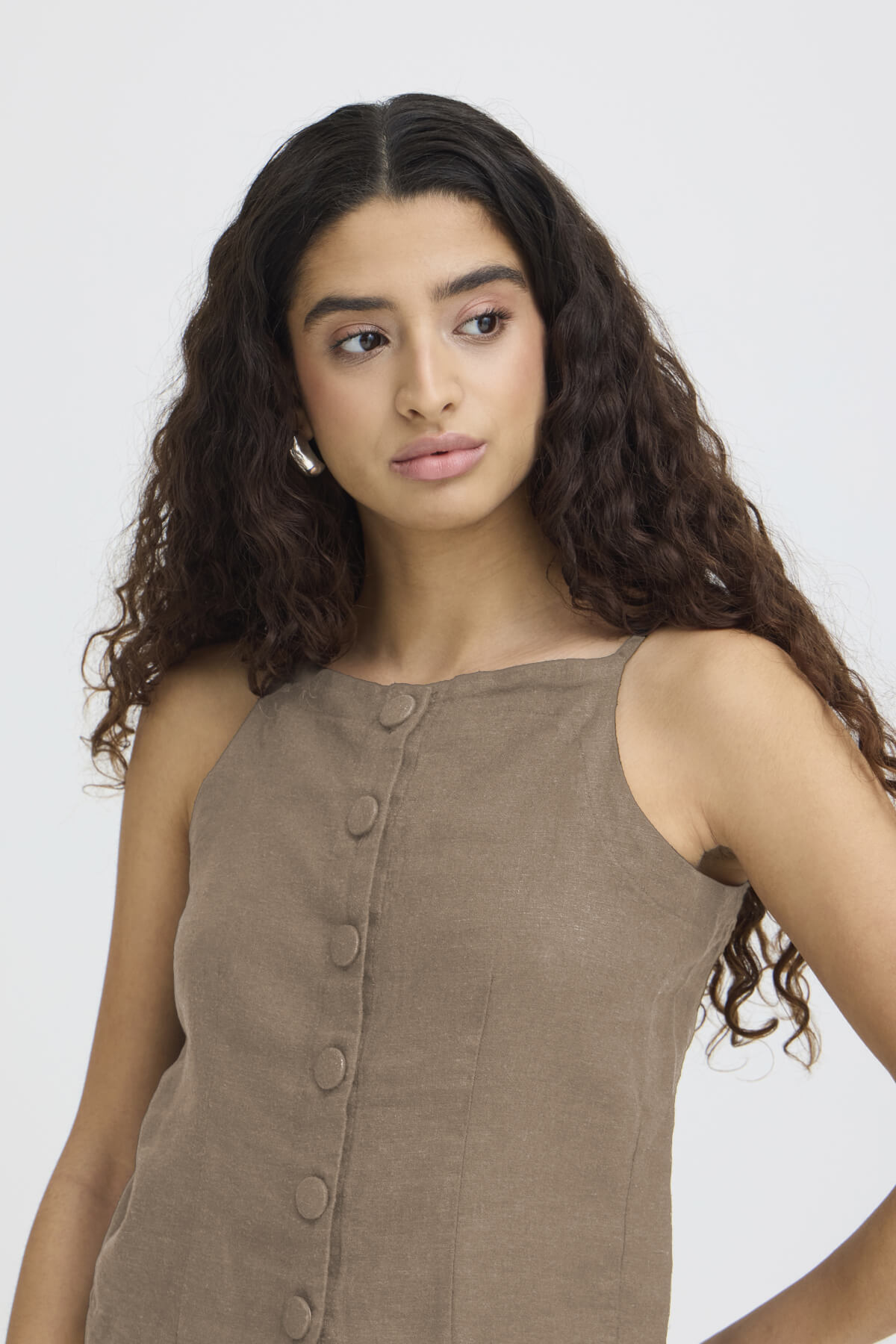 Camisole ICHI IHLINNO - 20125592 - ICHI