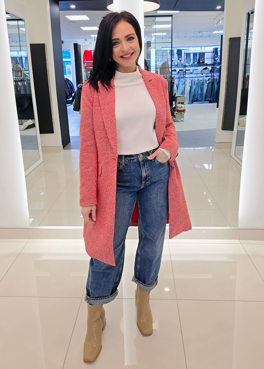 Manteau ORIGINALITÉS - 26102025 - Originalités