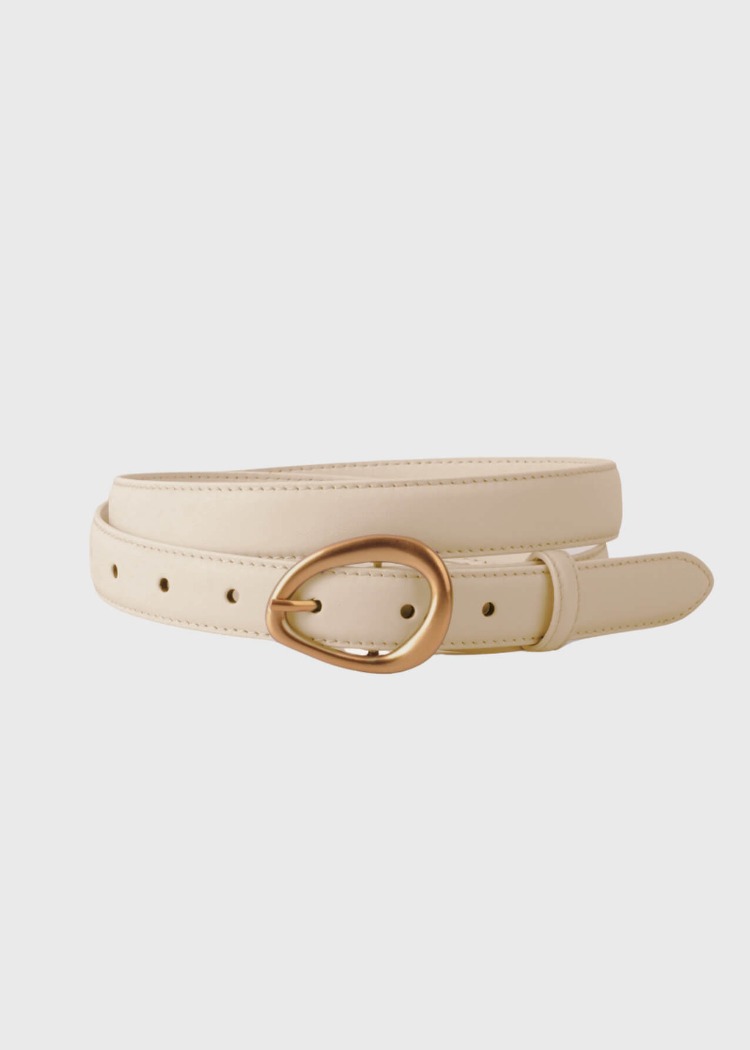 Ceinture en cuir - 5257 - 