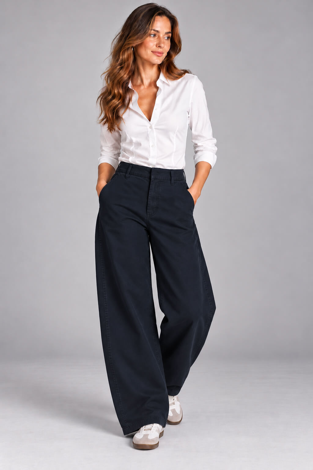 Jeans GUESS BARREL - W6BB36W4596 - Guess