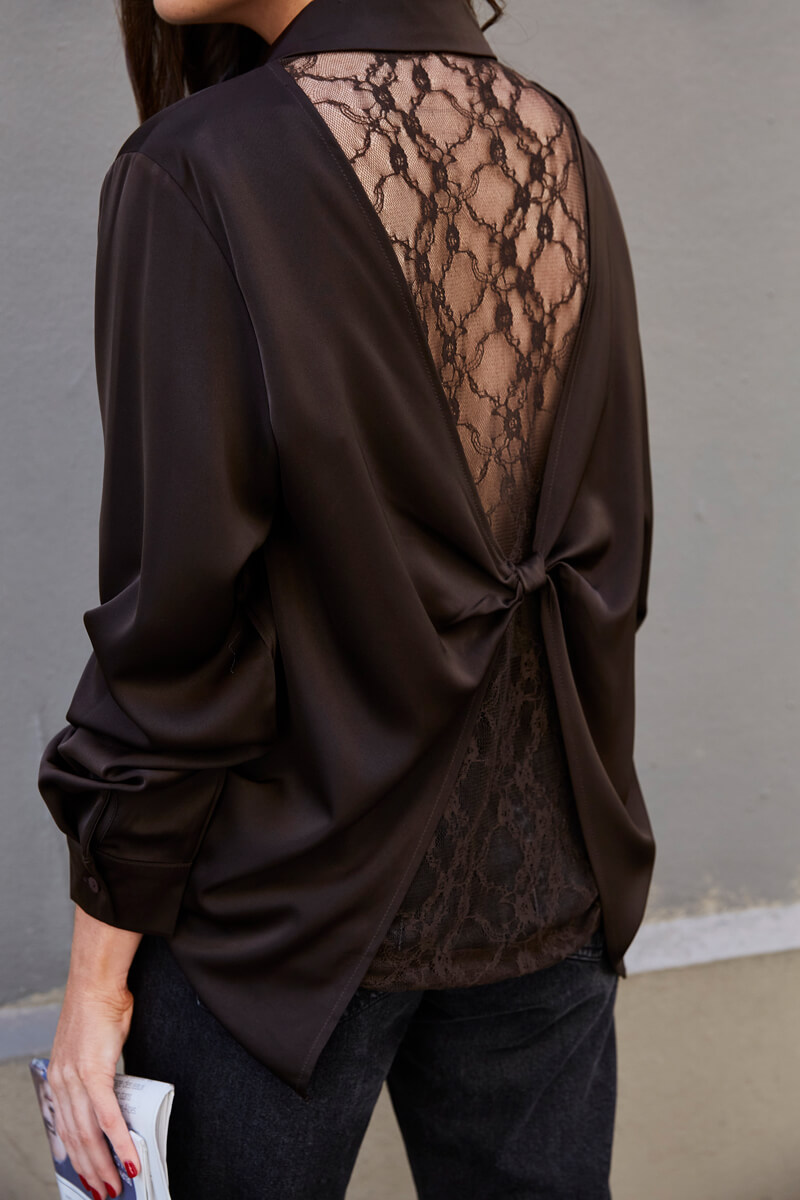 Chemisier ORIGINALITÉS - 25915JC - Originalités