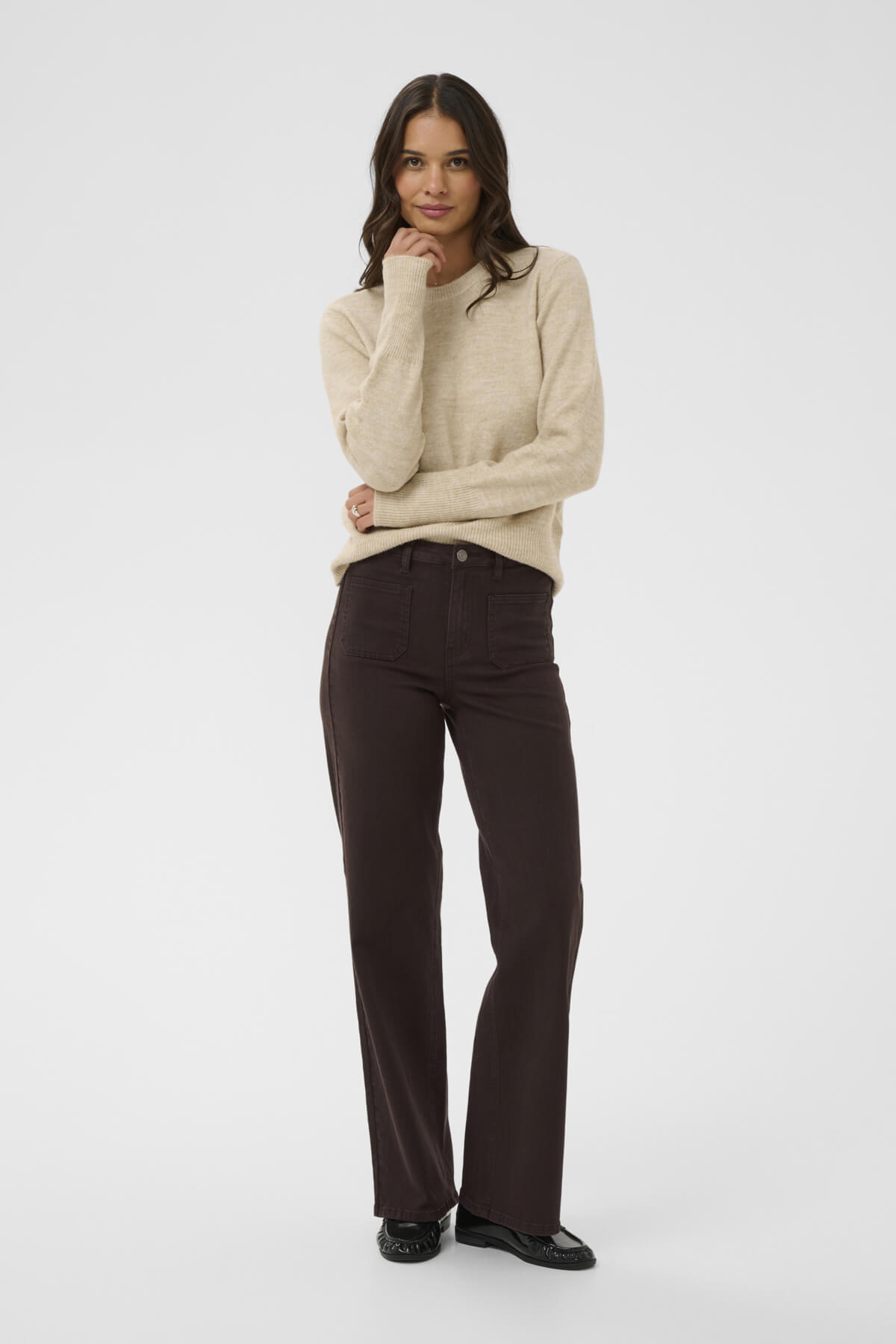Jeans KAFFE BROOK - 10511225 - KAFFE