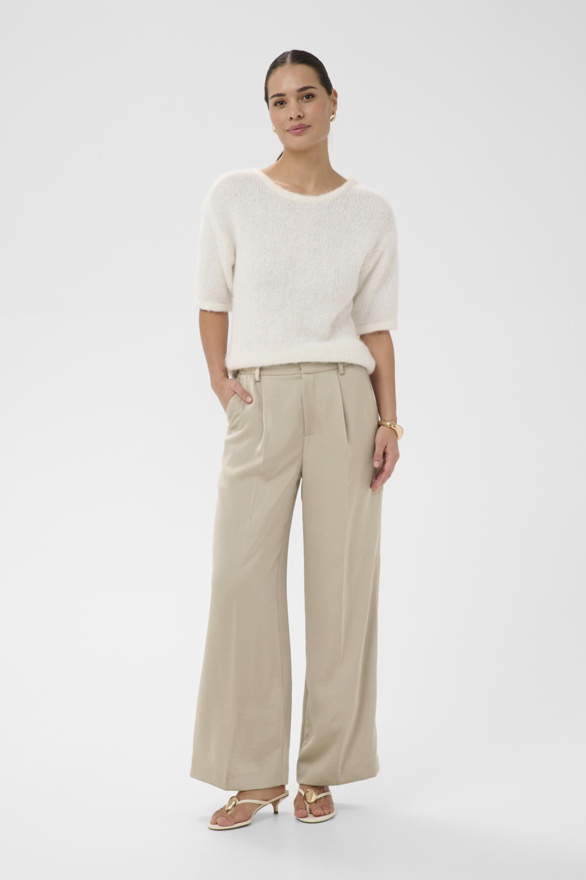 Pantalon KAFFE KARORY - 10511359 - KAFFE