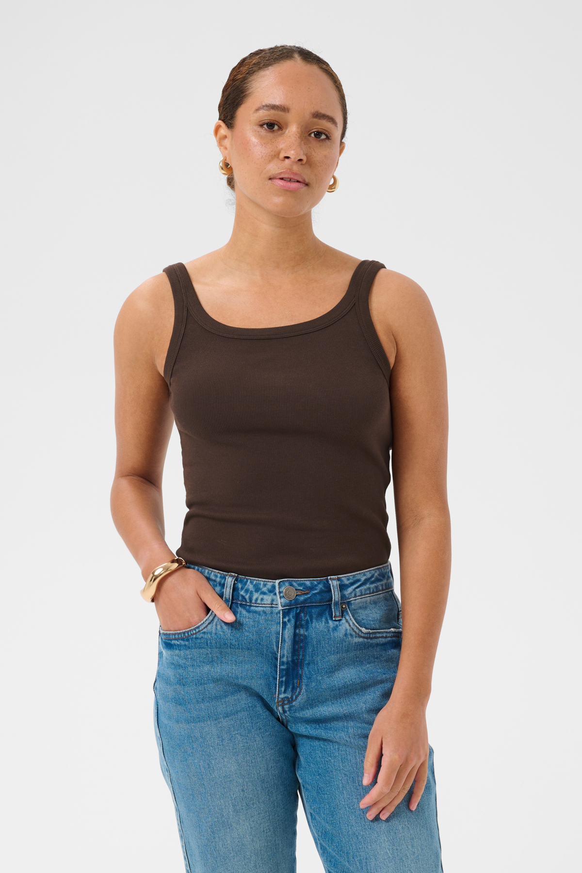 Camisole KAFFE CARNA - 10507348 - KAFFE
