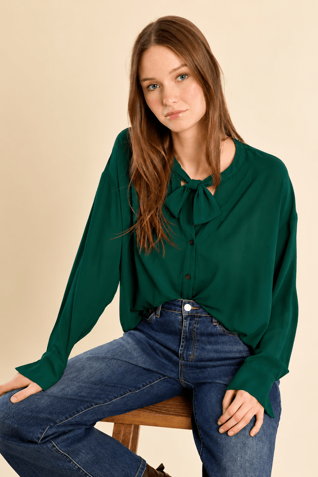 Chemise MOLLY BRACKEN - T2259BEN - Molly Bracken 