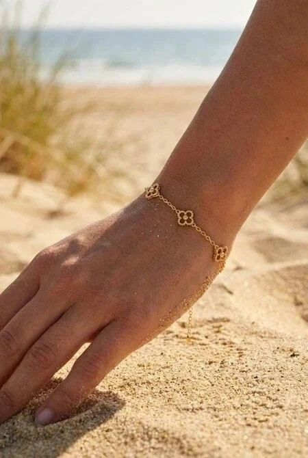 Bracelet en acier inoxydable - BRA003 - 