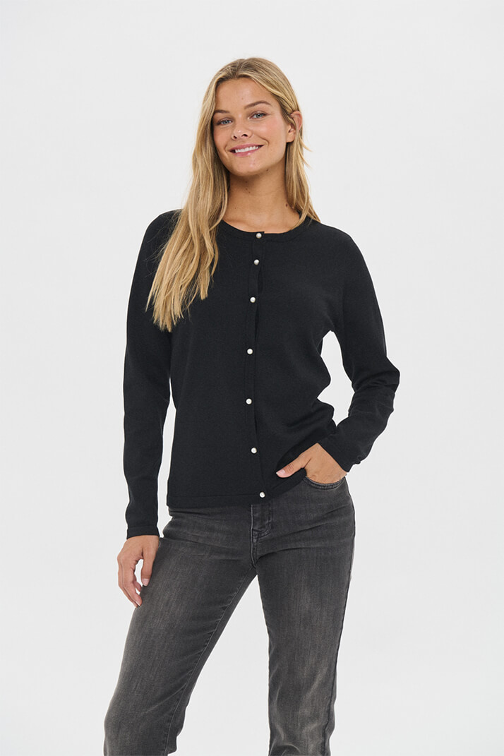 Cardigan SAINT-TROPEZ - 30514120 - Saint Tropez