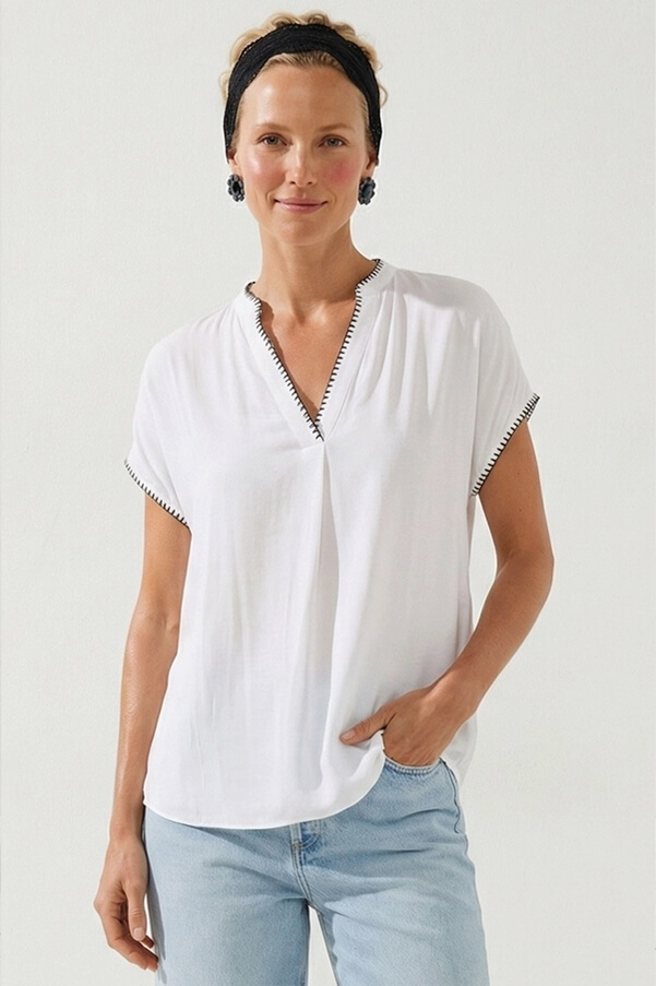 Blouse ORIGINALITÉS - 54513JFS - Originalités