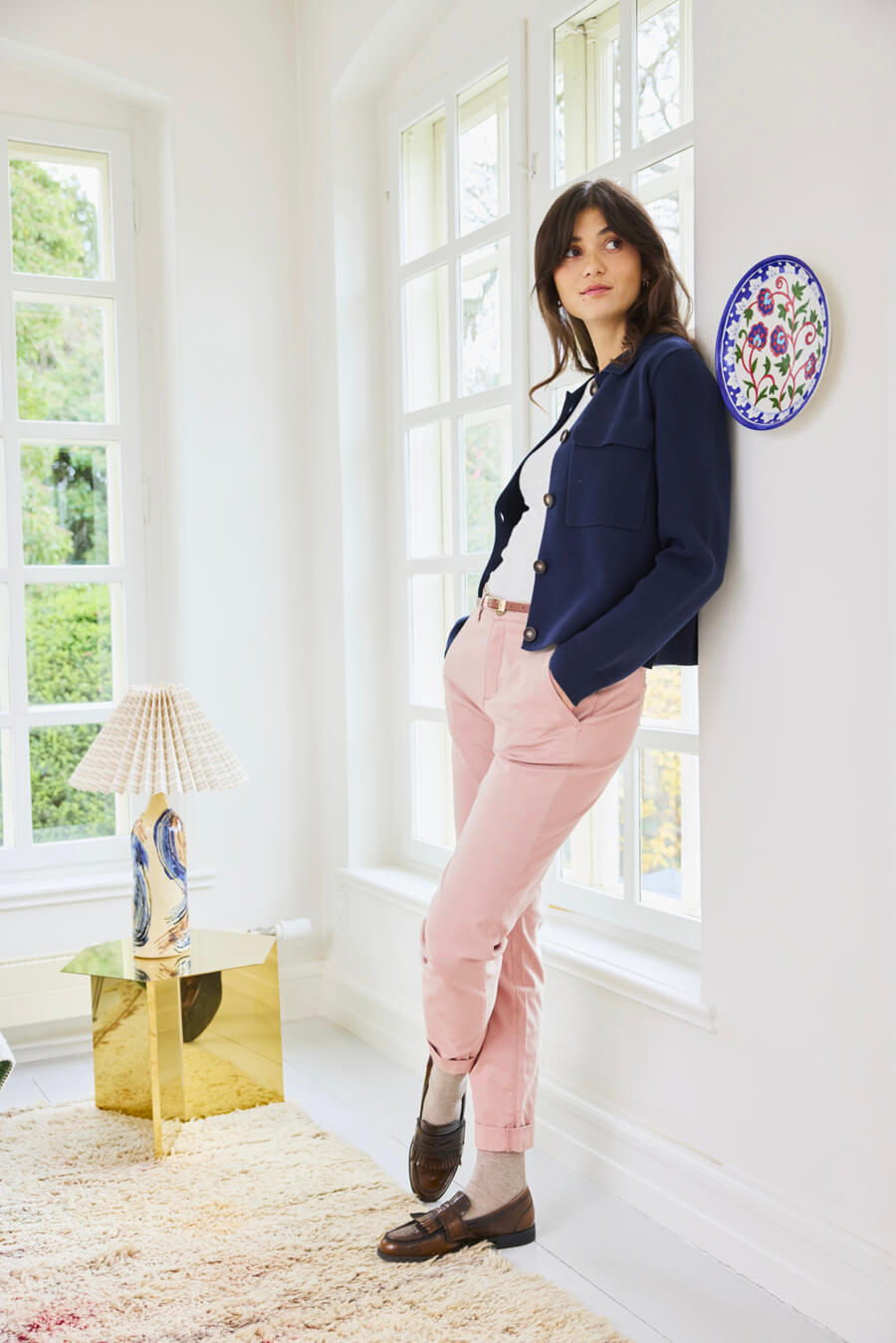 Pantalon FRANSA - 20617450 - Fransa