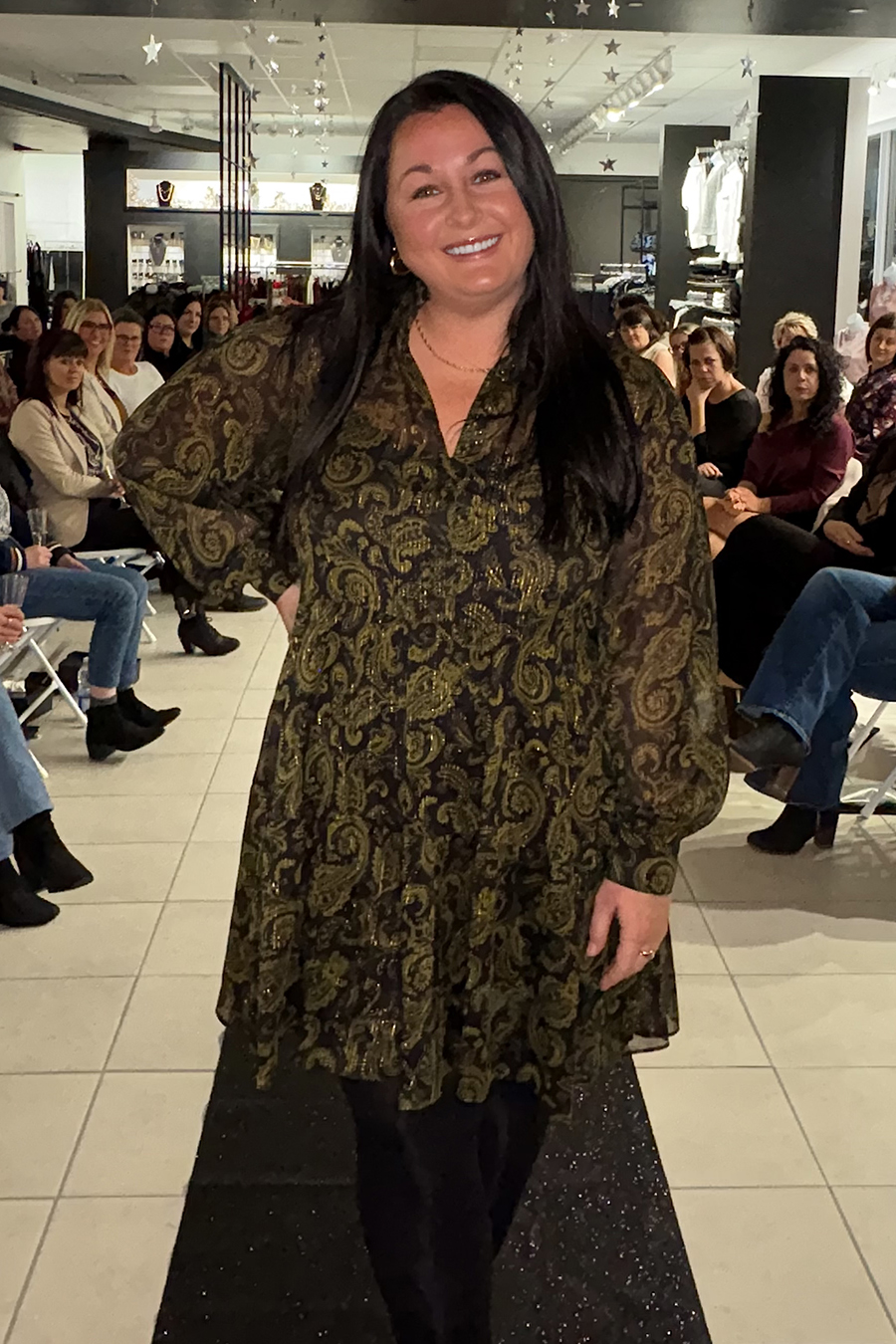 Robe MICHAEL KORS - MF5836EJX1 - Michael Kors