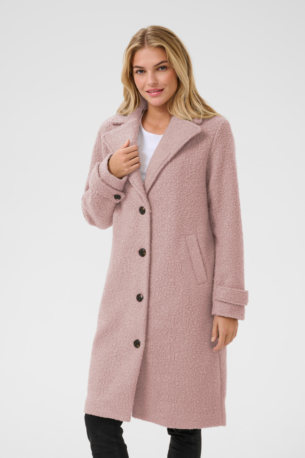 Manteau KAFFE ANNE - 10506924 - KAFFE
