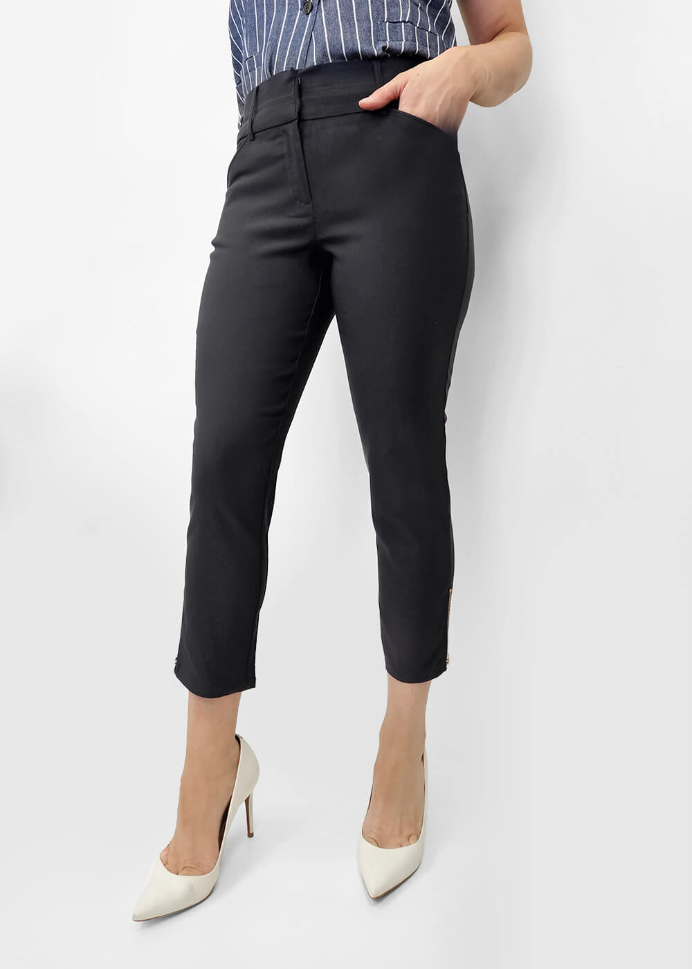 Pantalon 7/8 DAZZ - D36271 - Dazz
