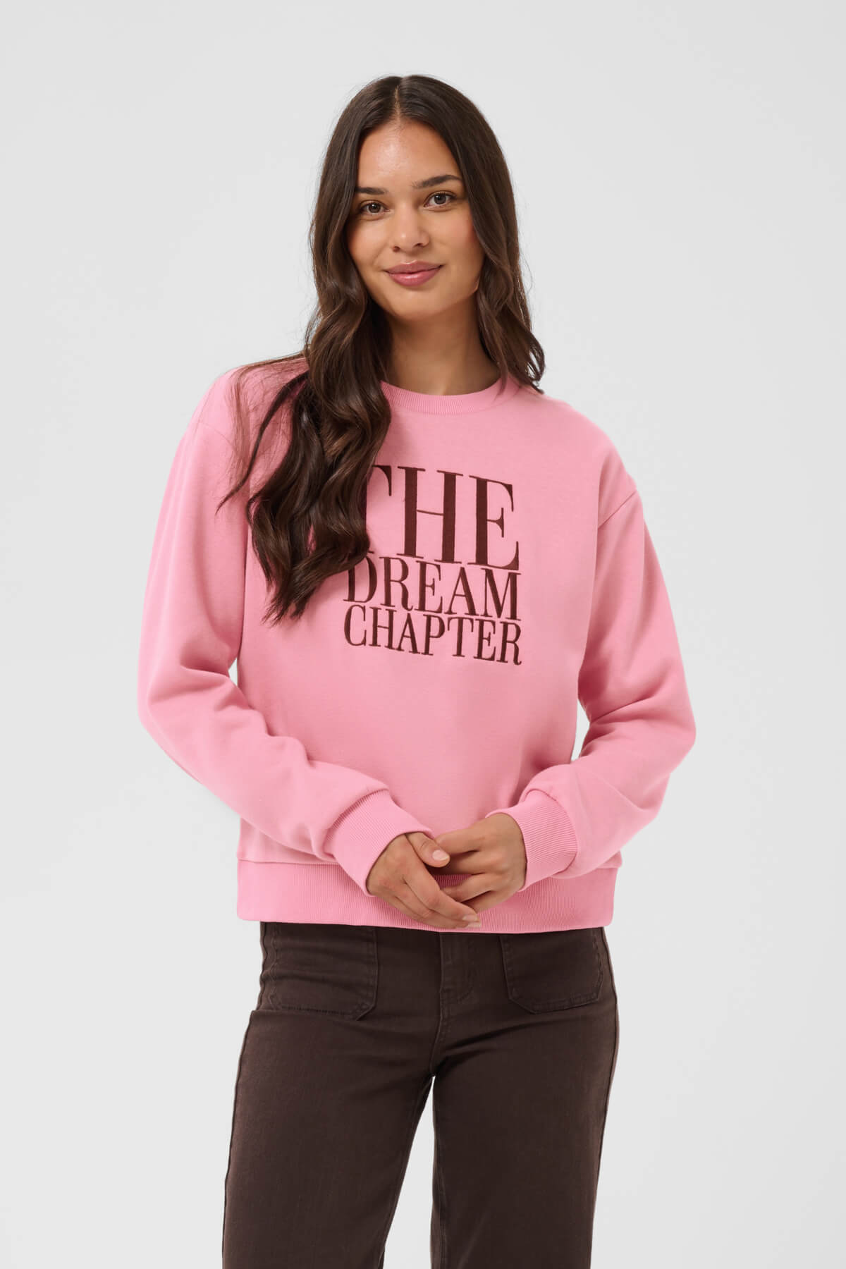 Coton ouaté KAFFE GISELE - 10512023 - KAFFE