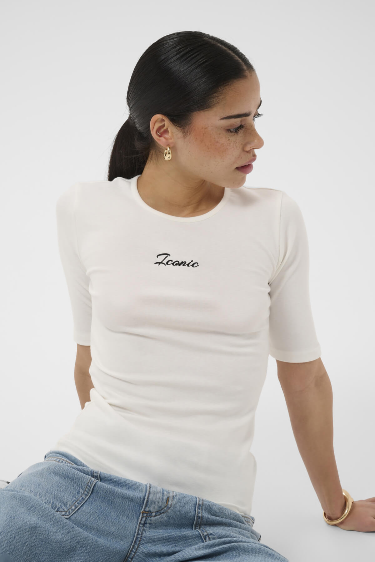 T-Shirt KAFFE LIDDY - 10511970 - KAFFE