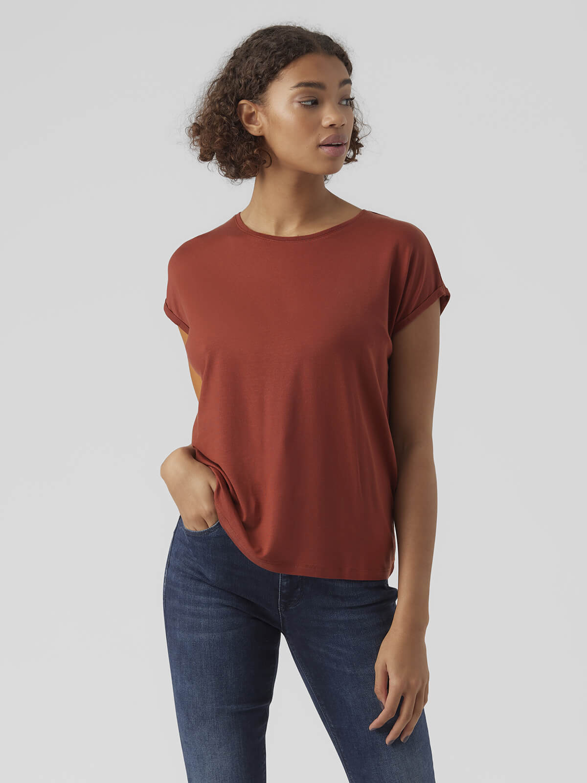 T-Shirt VERO MODA AVA - 10284468 - Vero Moda