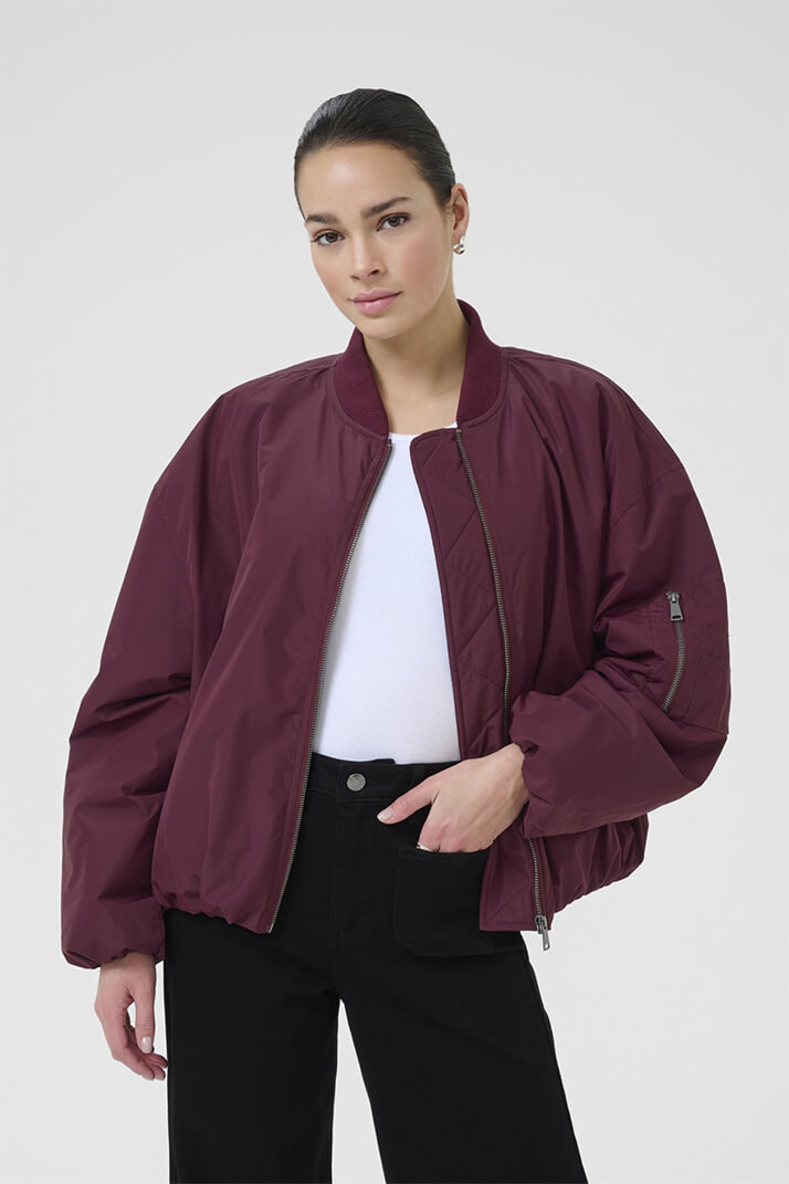 Manteau KAFFE - 10510620 - KAFFE