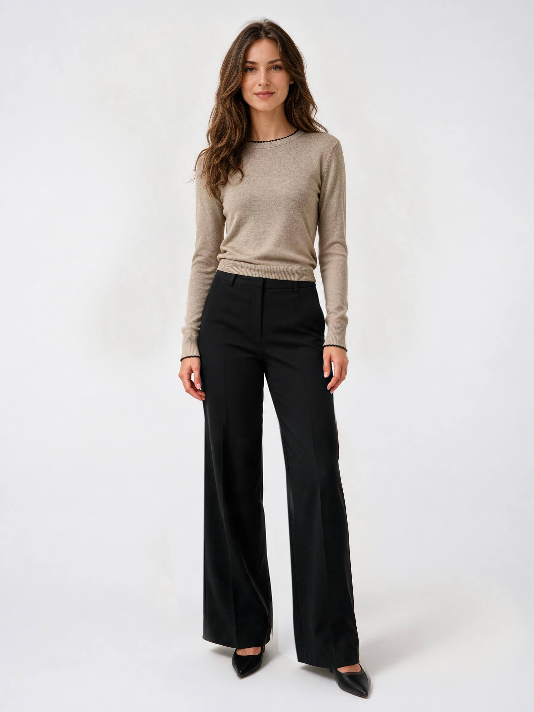 Pantalon ICHI LEXI - 20117838 - ICHI