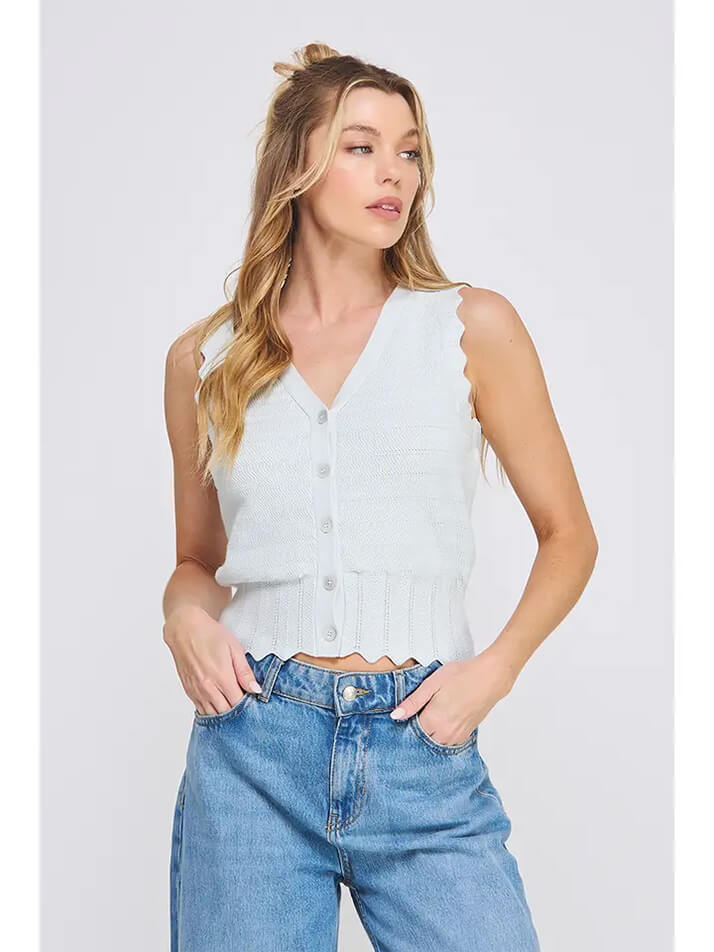 Débardeur ORIGINALITÉS - V1397 - Originalités