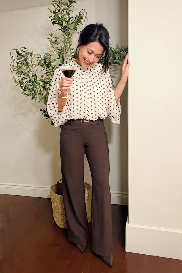 Pantalon COLLECTION VICKIE