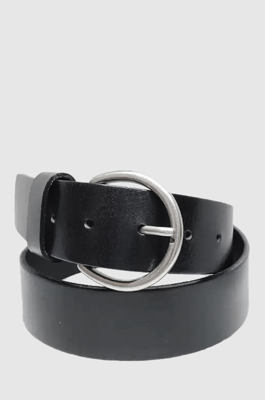 Ceinture cuir italien - b25390L - 
