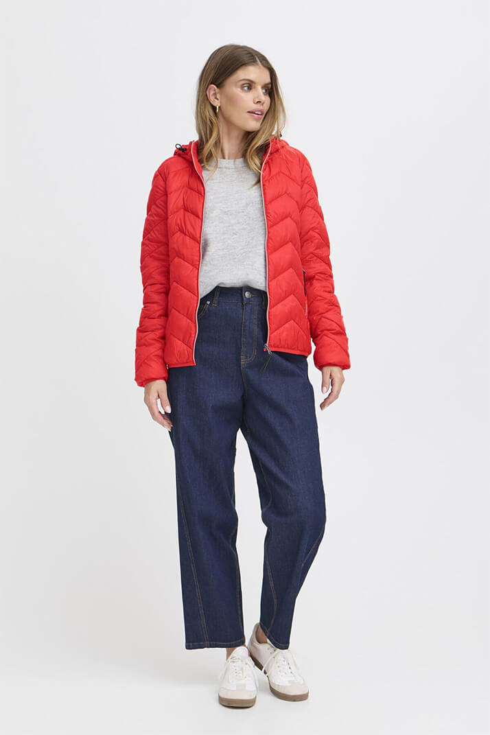 Manteau FRANSA - 20610720 - Fransa