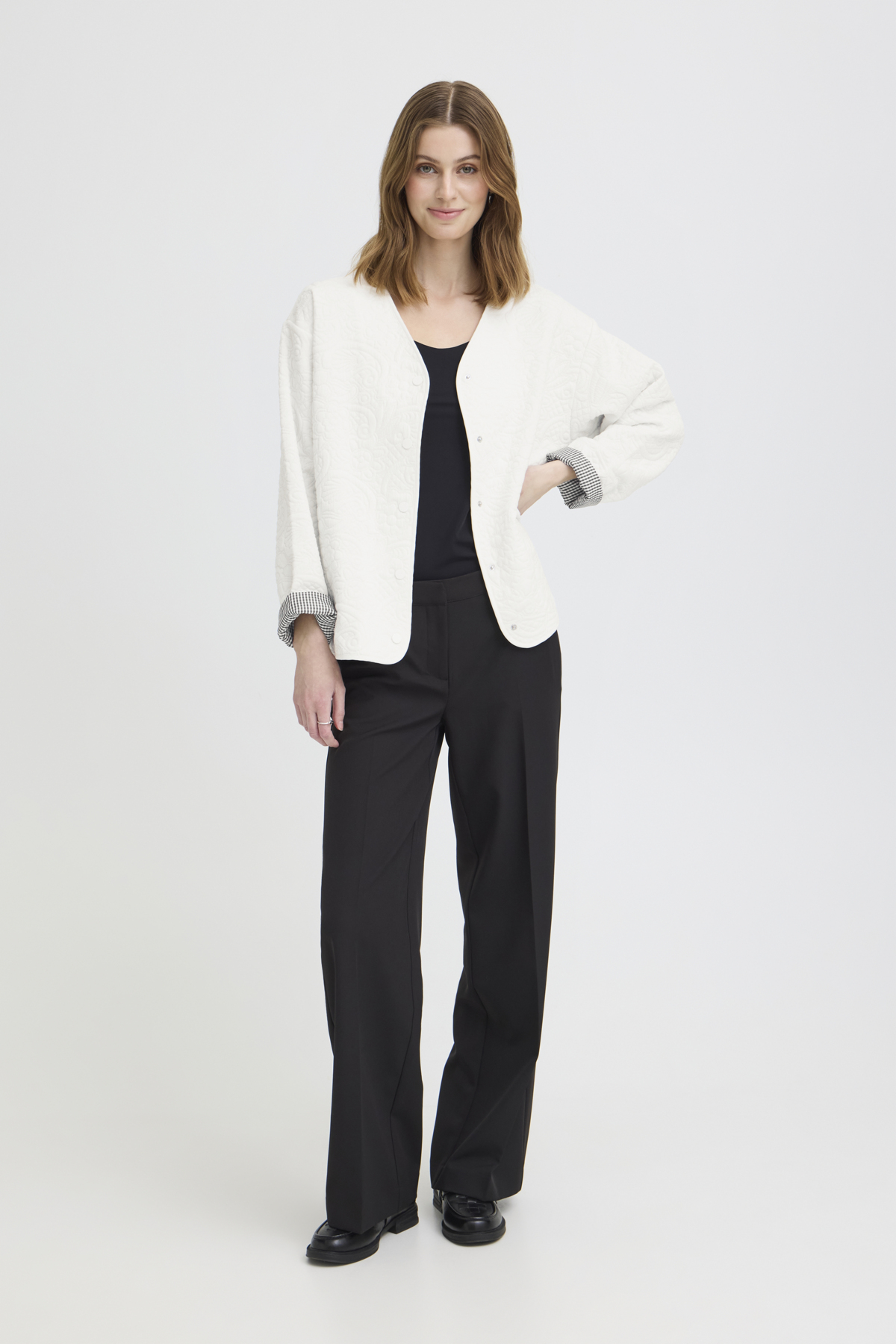 Veste ICHI IHKATE - 20125409 - ICHI
