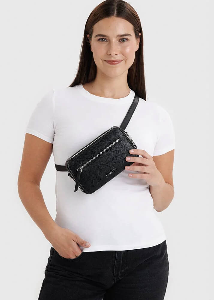 Sac à main 2 en 1 LAMBERT - MADALYN - LAMBERT