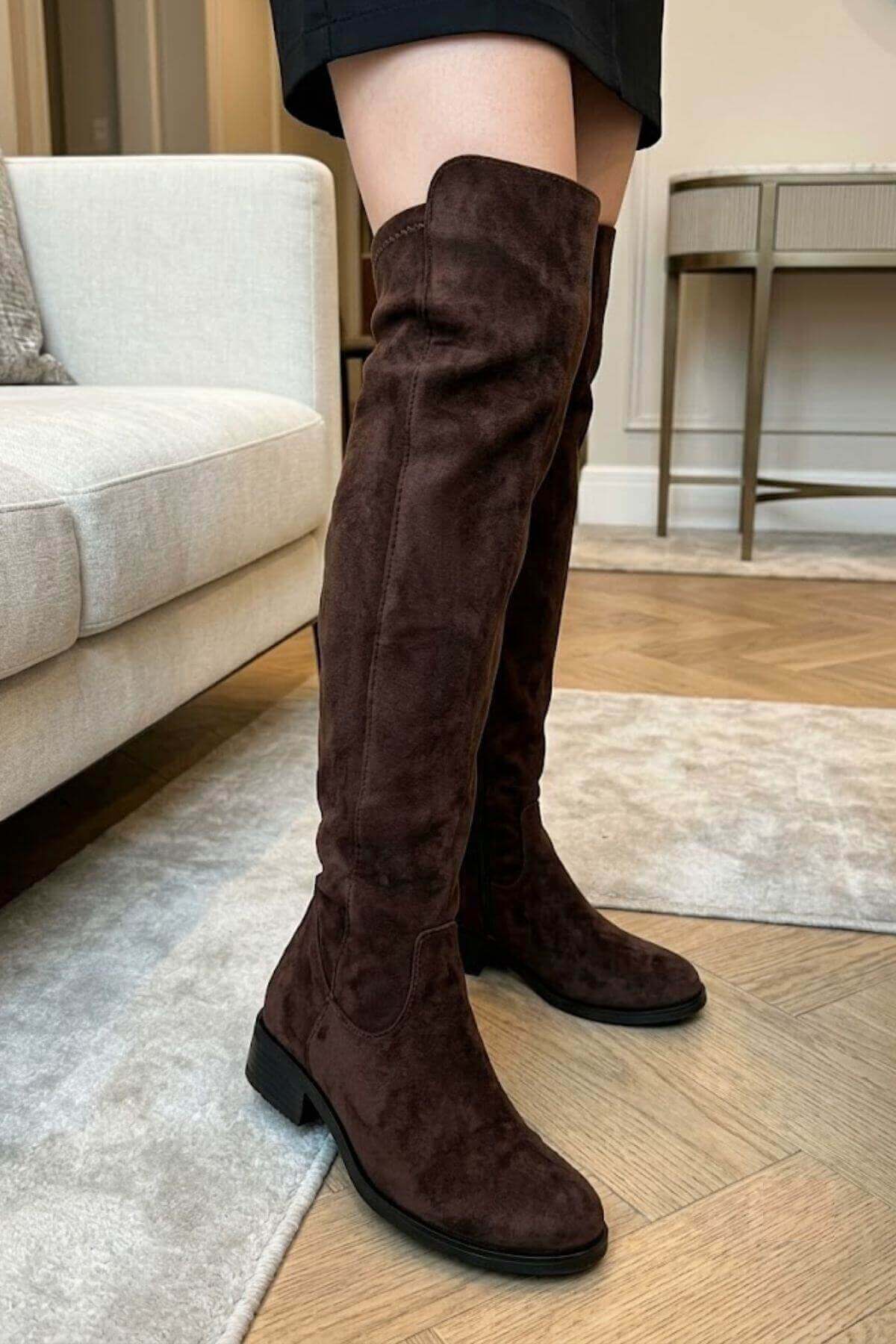 Bottes ORIGINALITÉS - 85-68 - CHAUSSURES