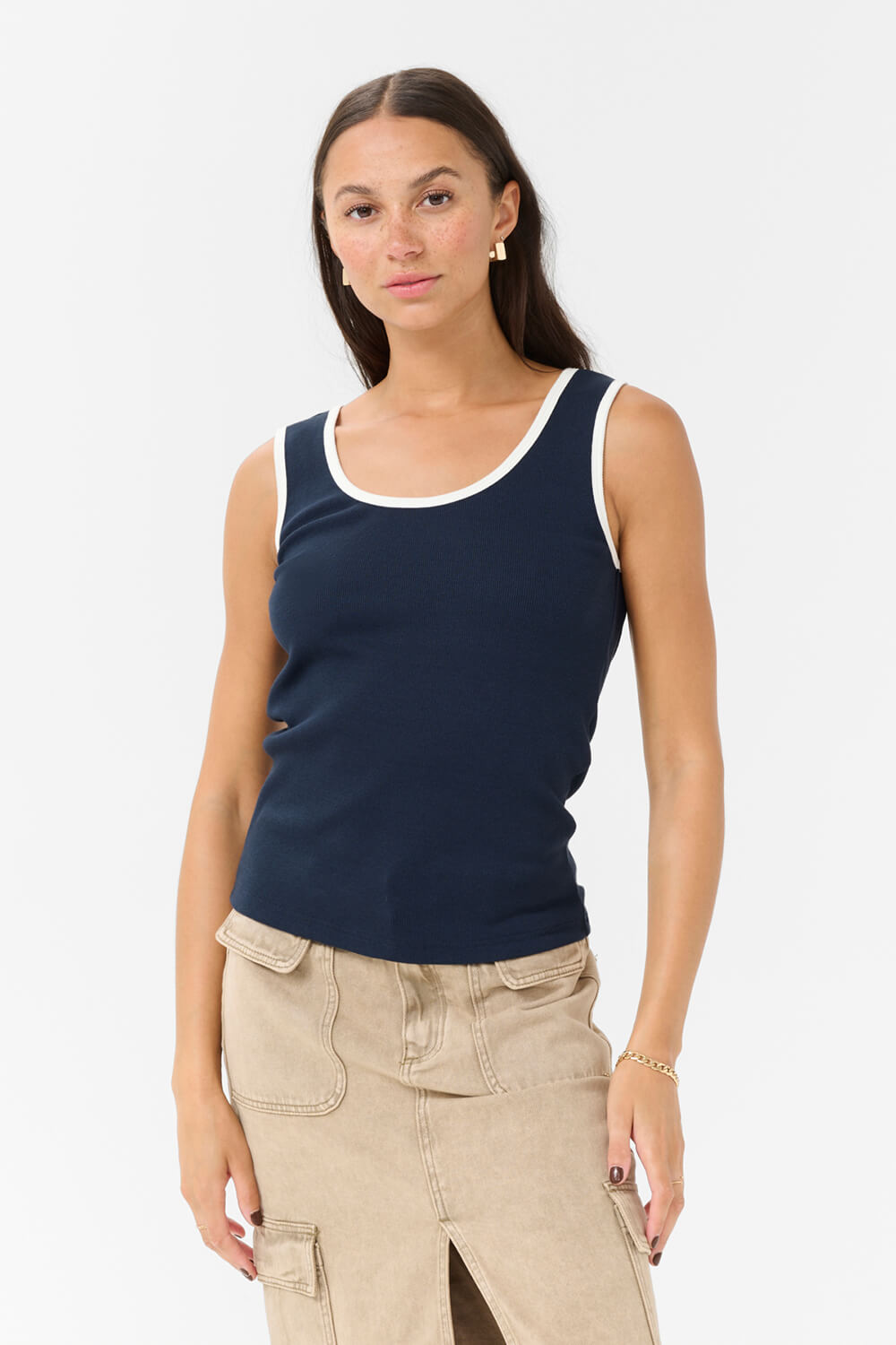 Camisole KAFFE - 10509939 - KAFFE