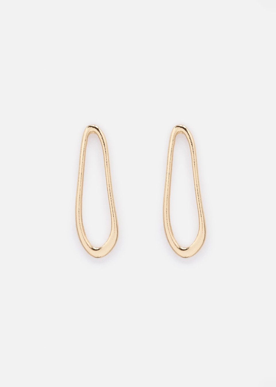 Boucles d'oreilles BIZOU - PR253E013GL - BIZOU
