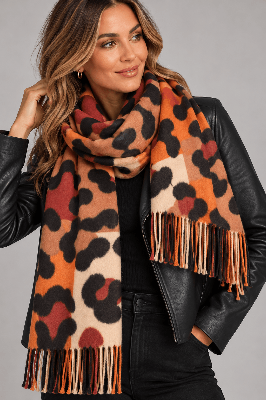 Foulard - 710124440 - Foulards/gants/tuques 