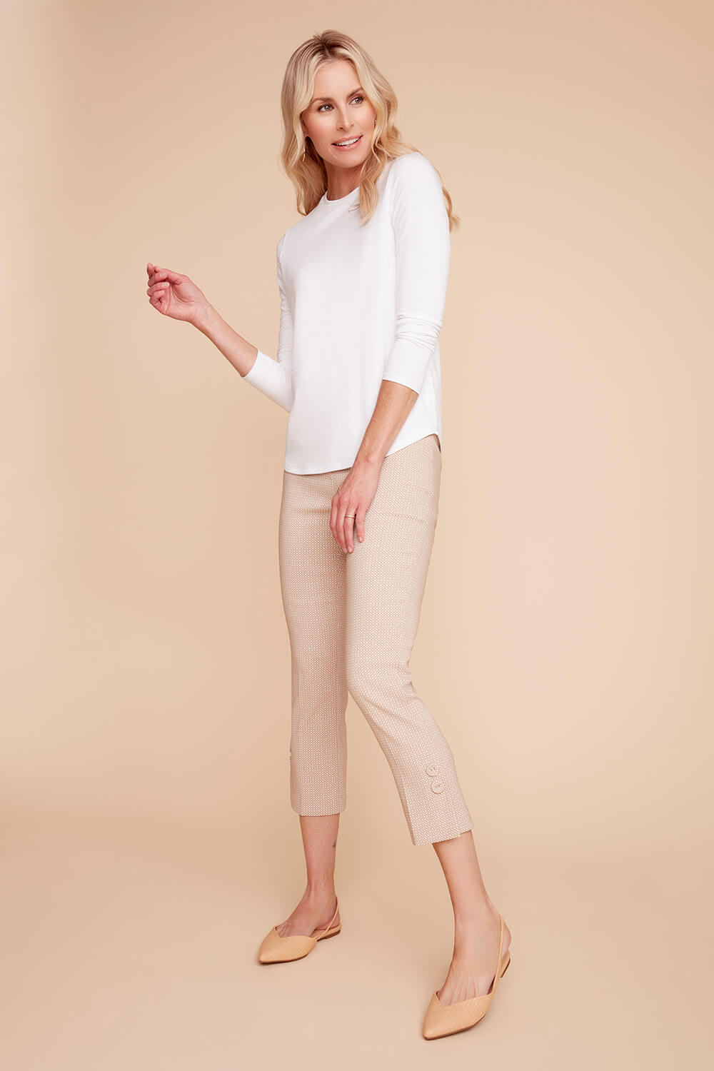Pantalon pull on UP! - 68447 - Up