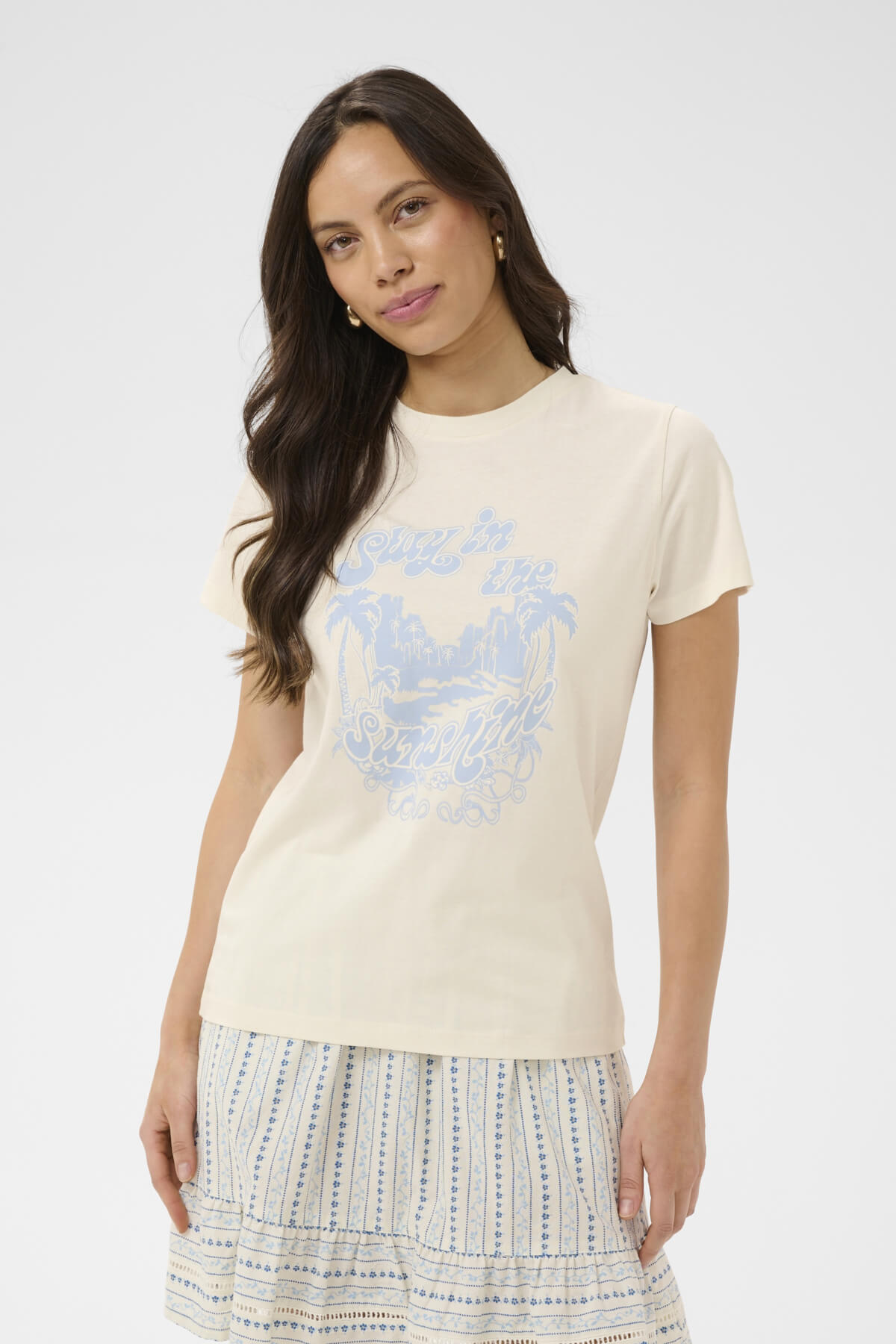 T-Shirt SAINT-TROPEZ KUVISZ - 30514331 - Saint Tropez