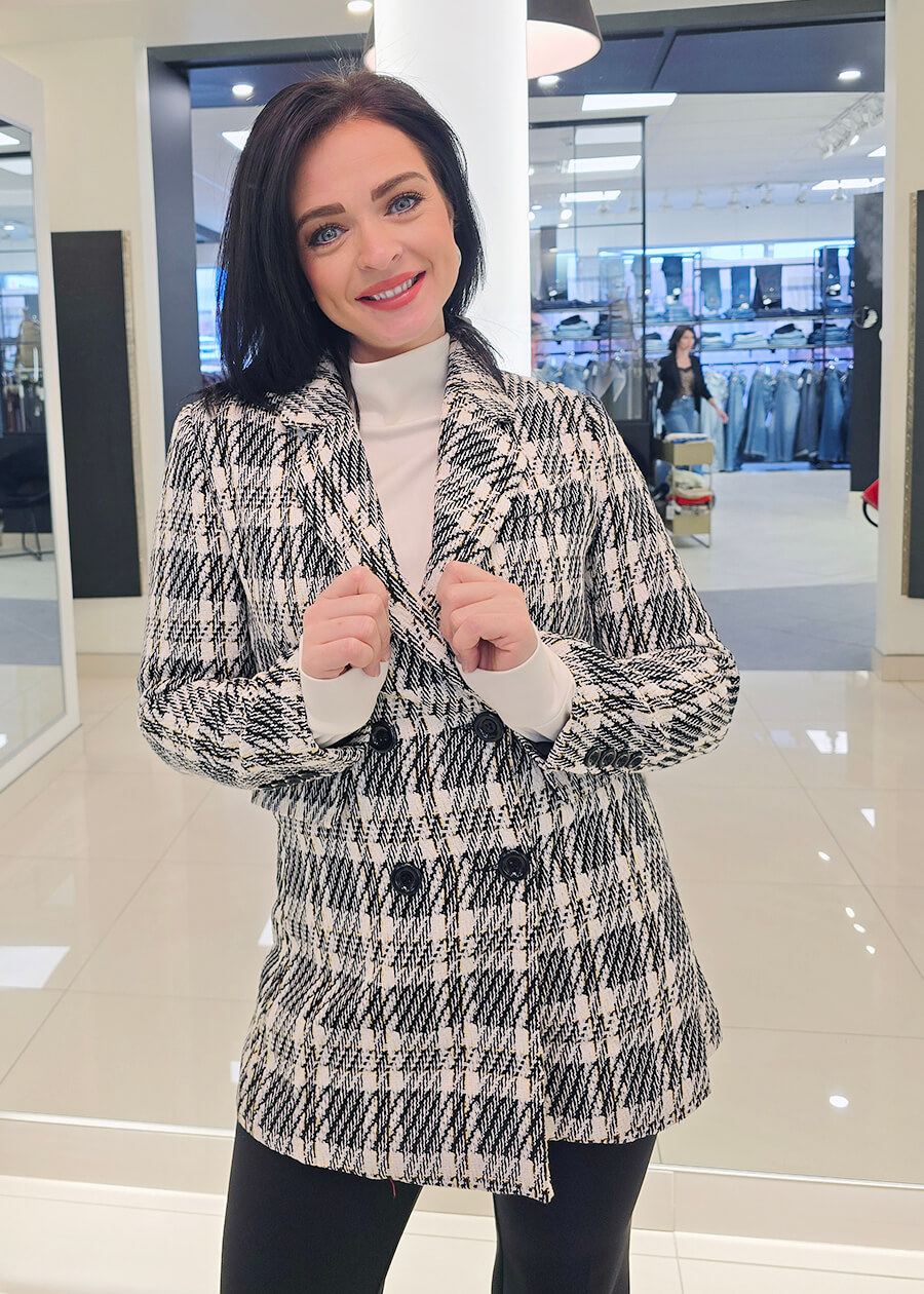 Manteau ORIGINALITÉS - 261025 - Originalités