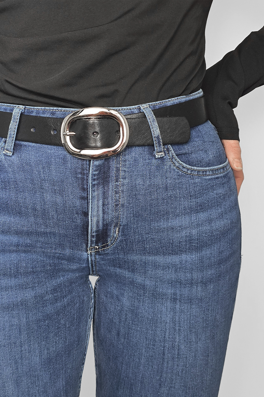 Ceinture en cuir - B30350 - 