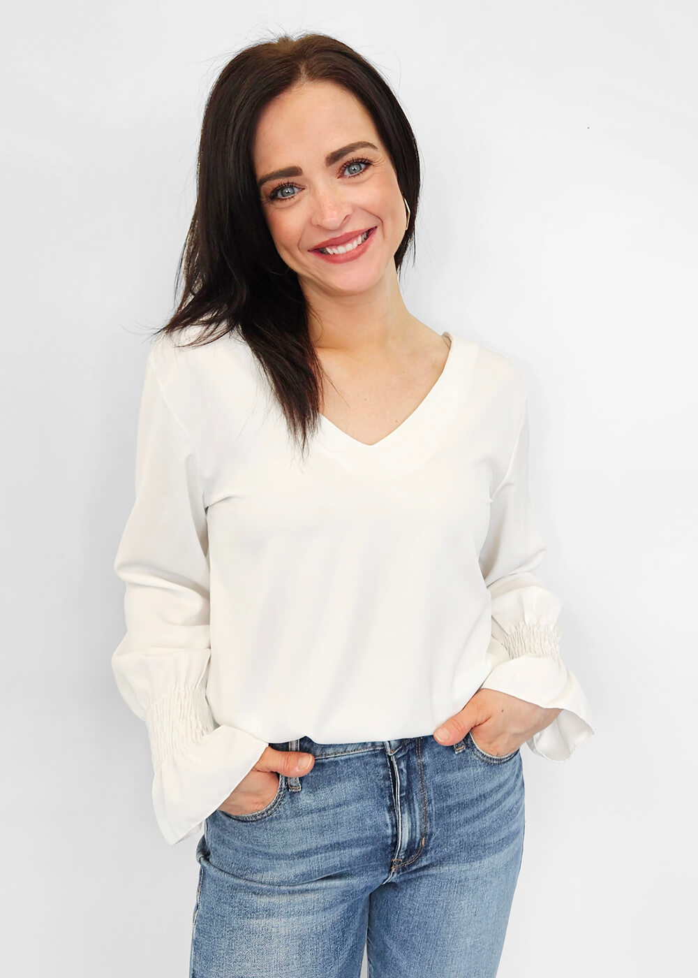 Blouse ORIGINALITES - S1M1L1 - Originalités